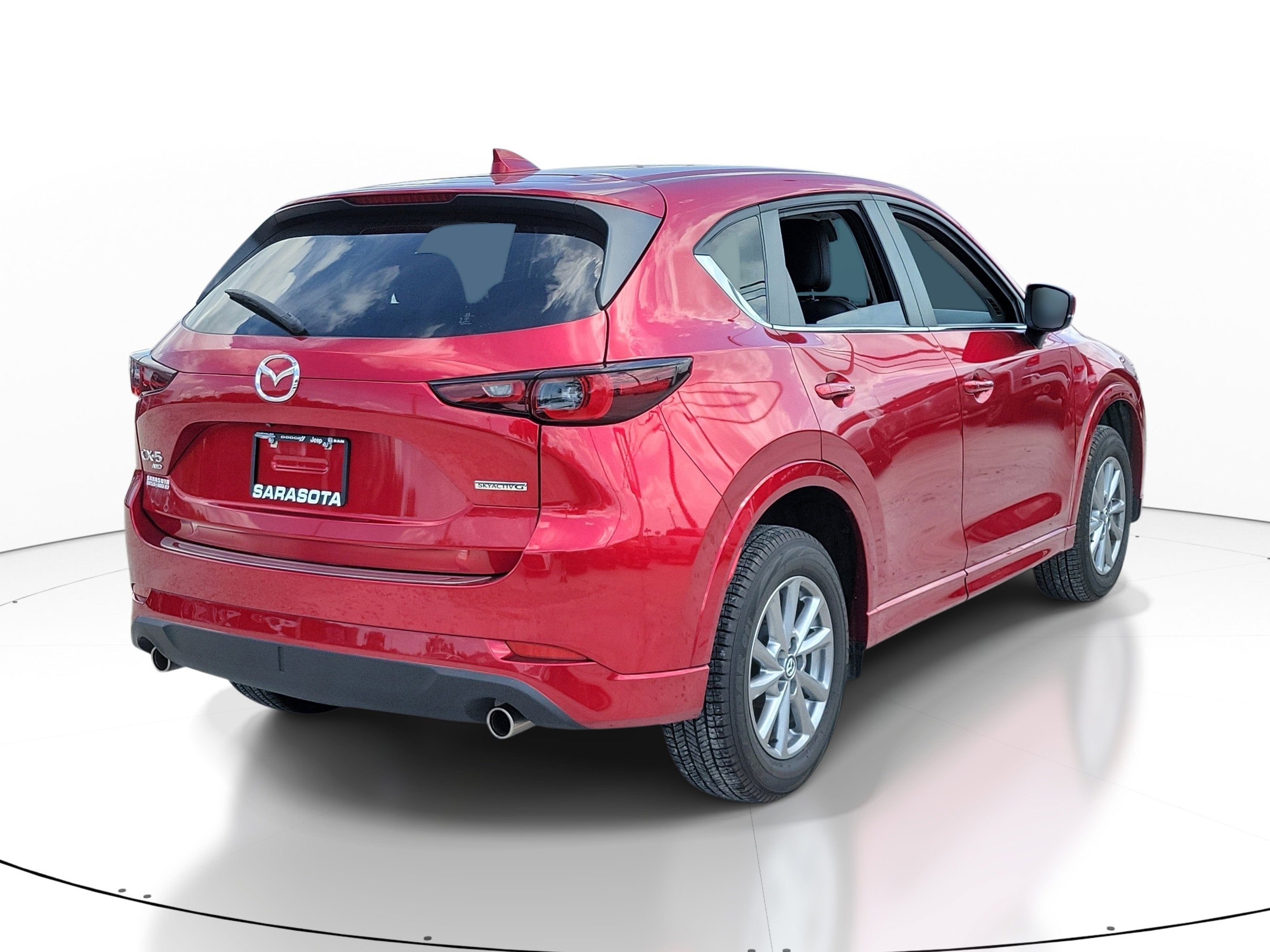 2024 Mazda Mazda CX-5 2.5 S Preferred Package