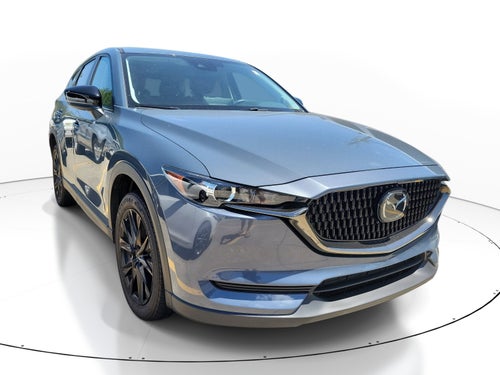 2021 Mazda Mazda CX-5 Carbon Edition Turbo