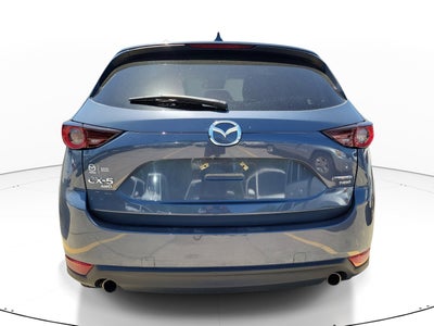 2021 Mazda Mazda CX-5 Carbon Edition Turbo