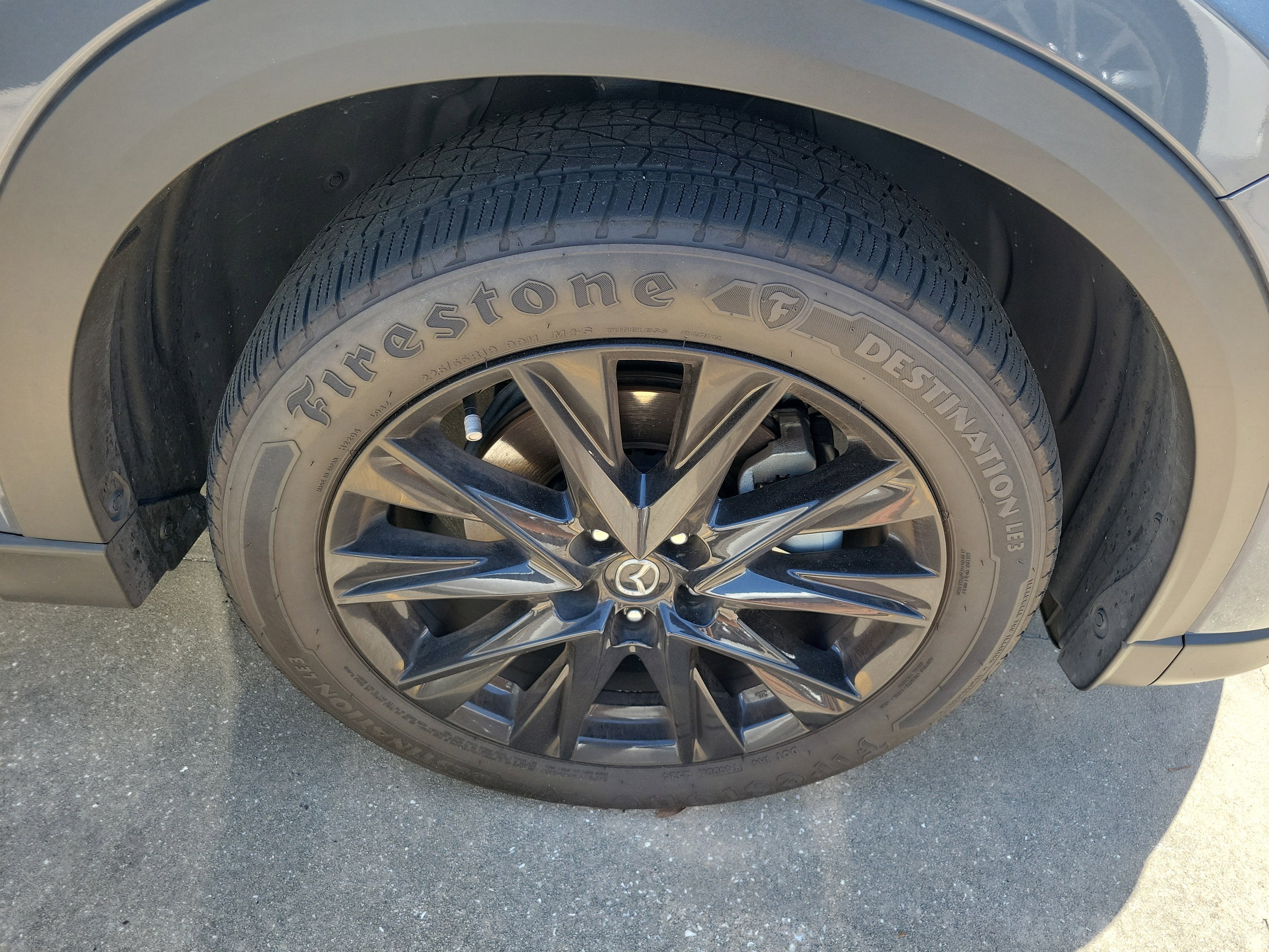 2021 Mazda Mazda CX-5 Carbon Edition Turbo