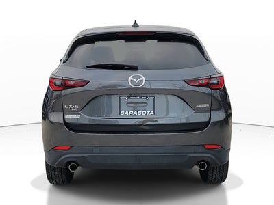2022 Mazda Mazda CX-5 2.5 S Premium Package