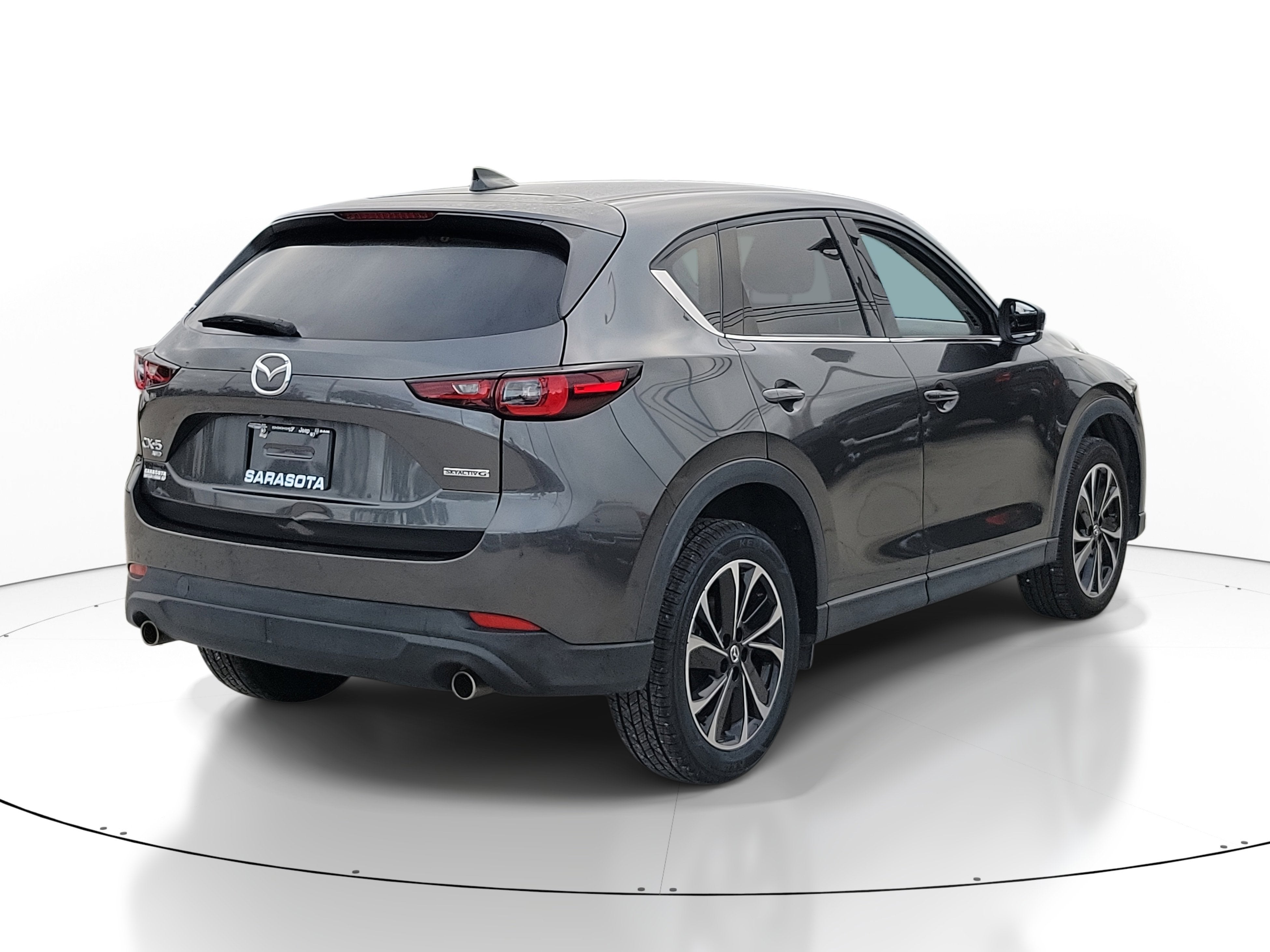 2022 Mazda Mazda CX-5 2.5 S Premium Package
