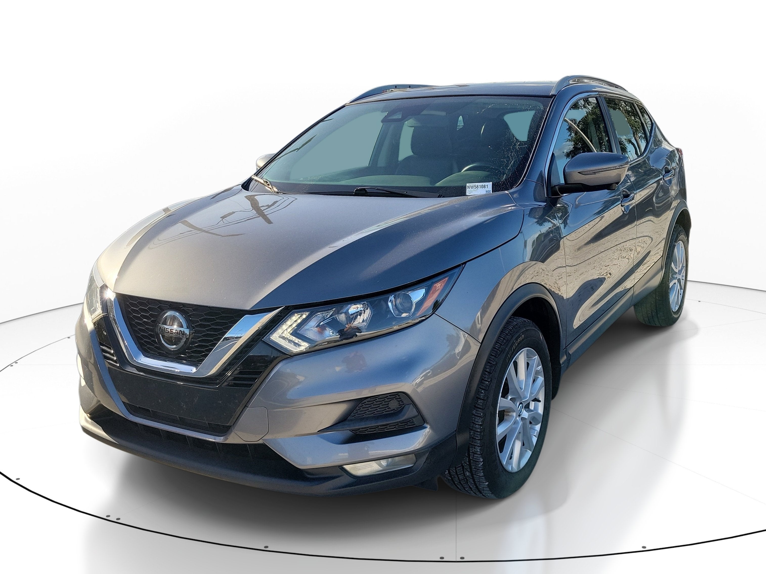 2022 Nissan Rogue Sport SV
