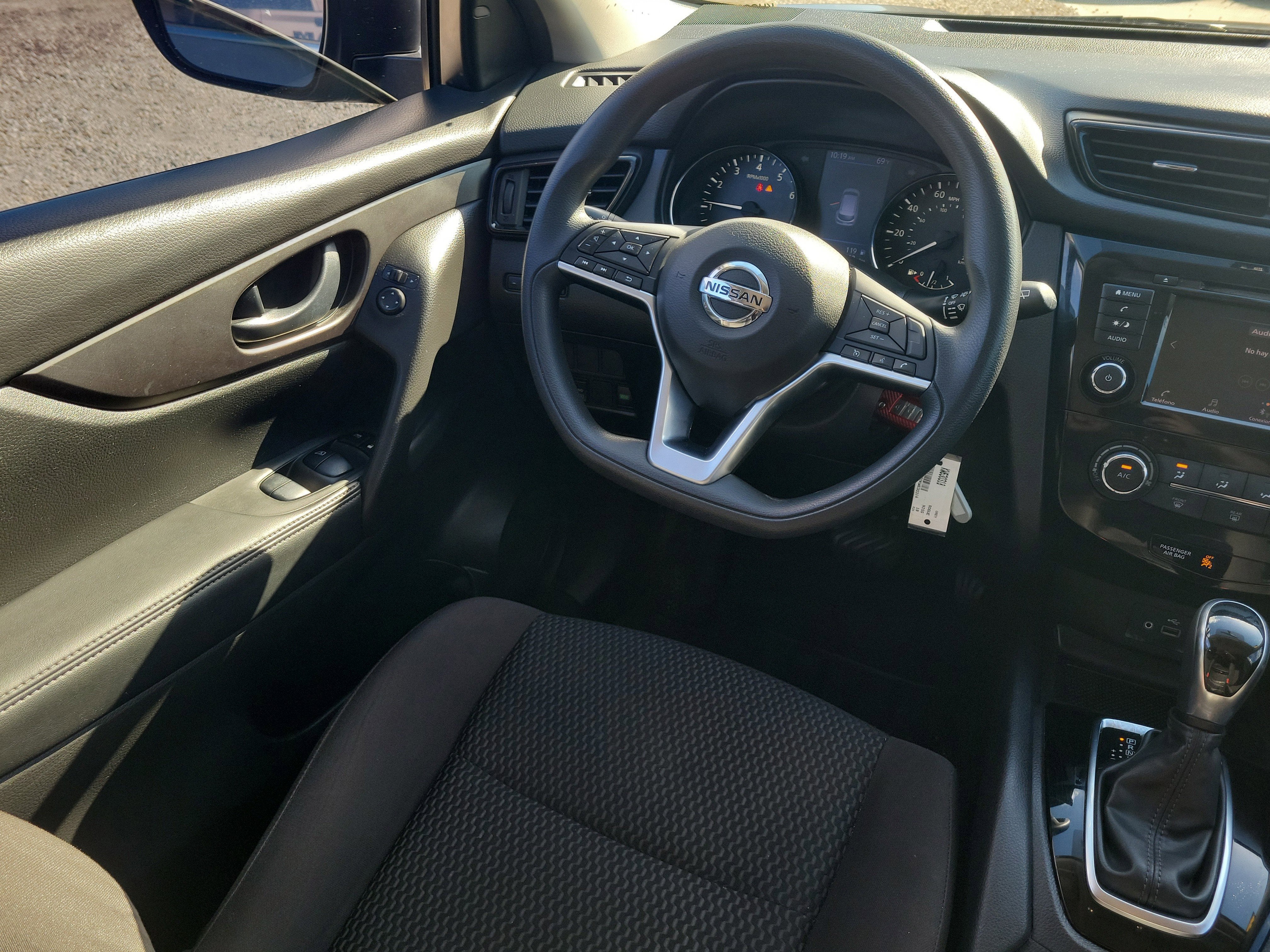 2019 Nissan Rogue Sport S