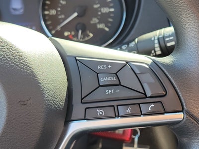 2019 Nissan Rogue Sport S