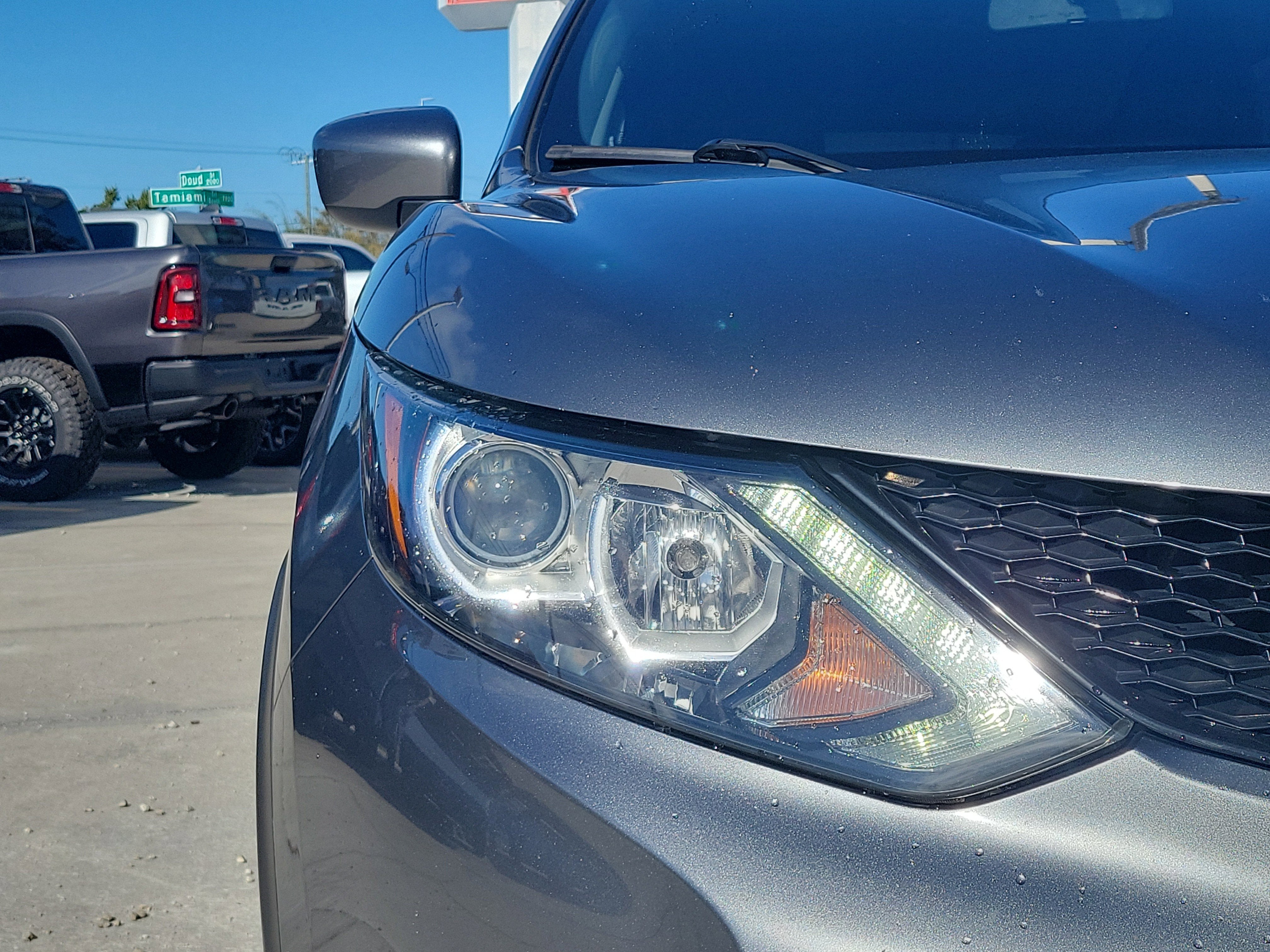 2019 Nissan Rogue Sport S