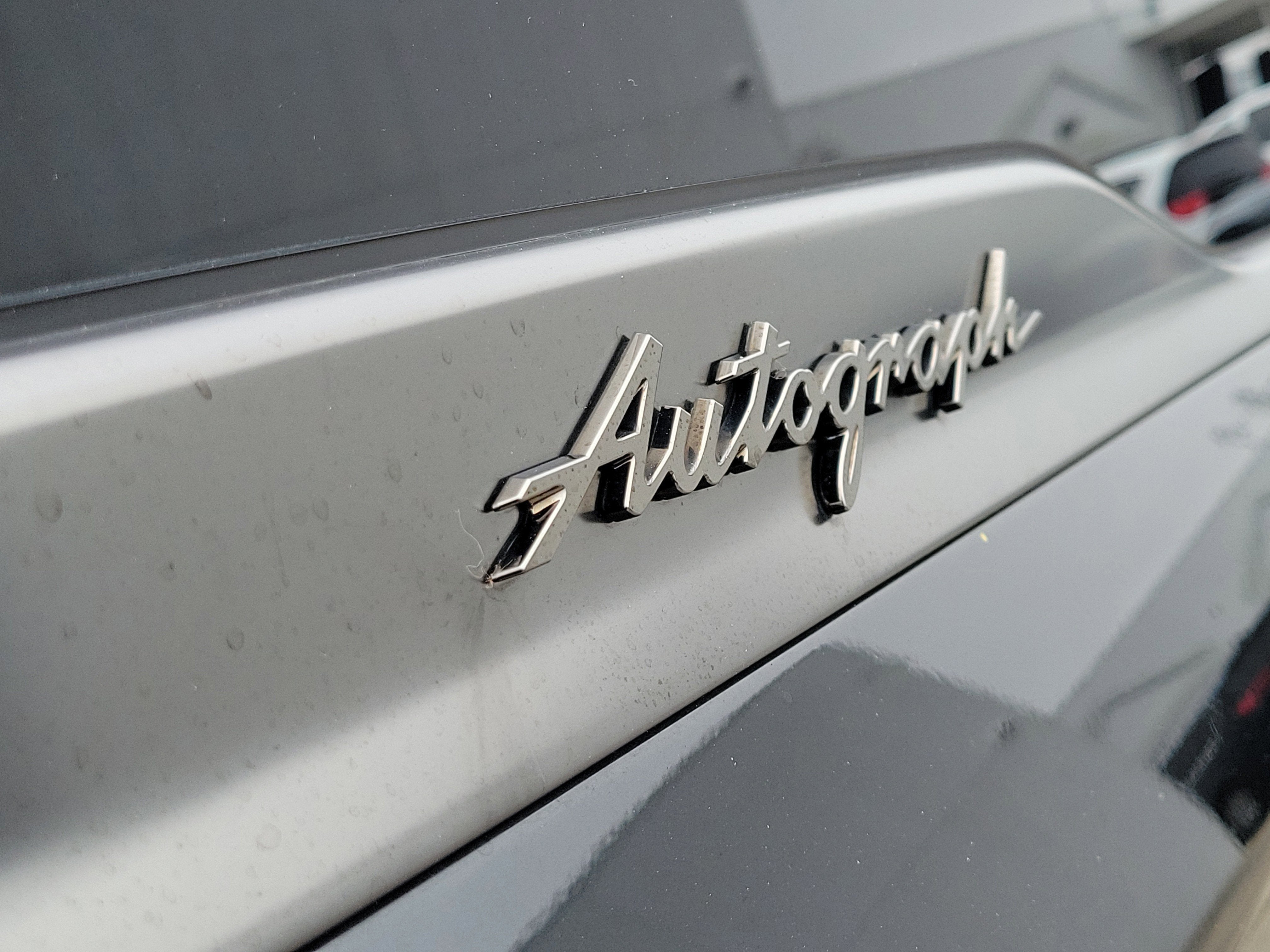 2025 INFINITI QX80 AUTOGRAPH