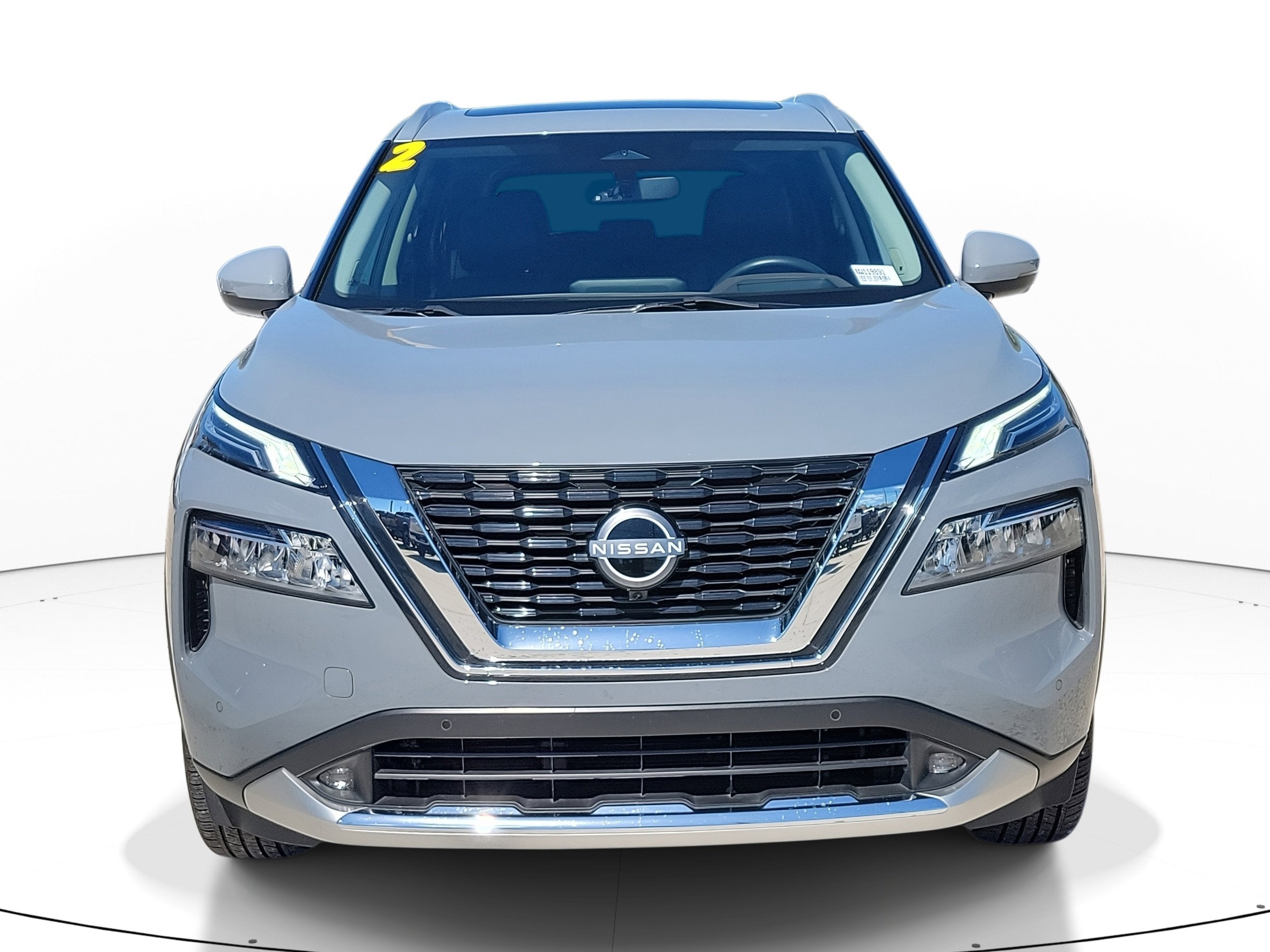 2022 Nissan Rogue Platinum