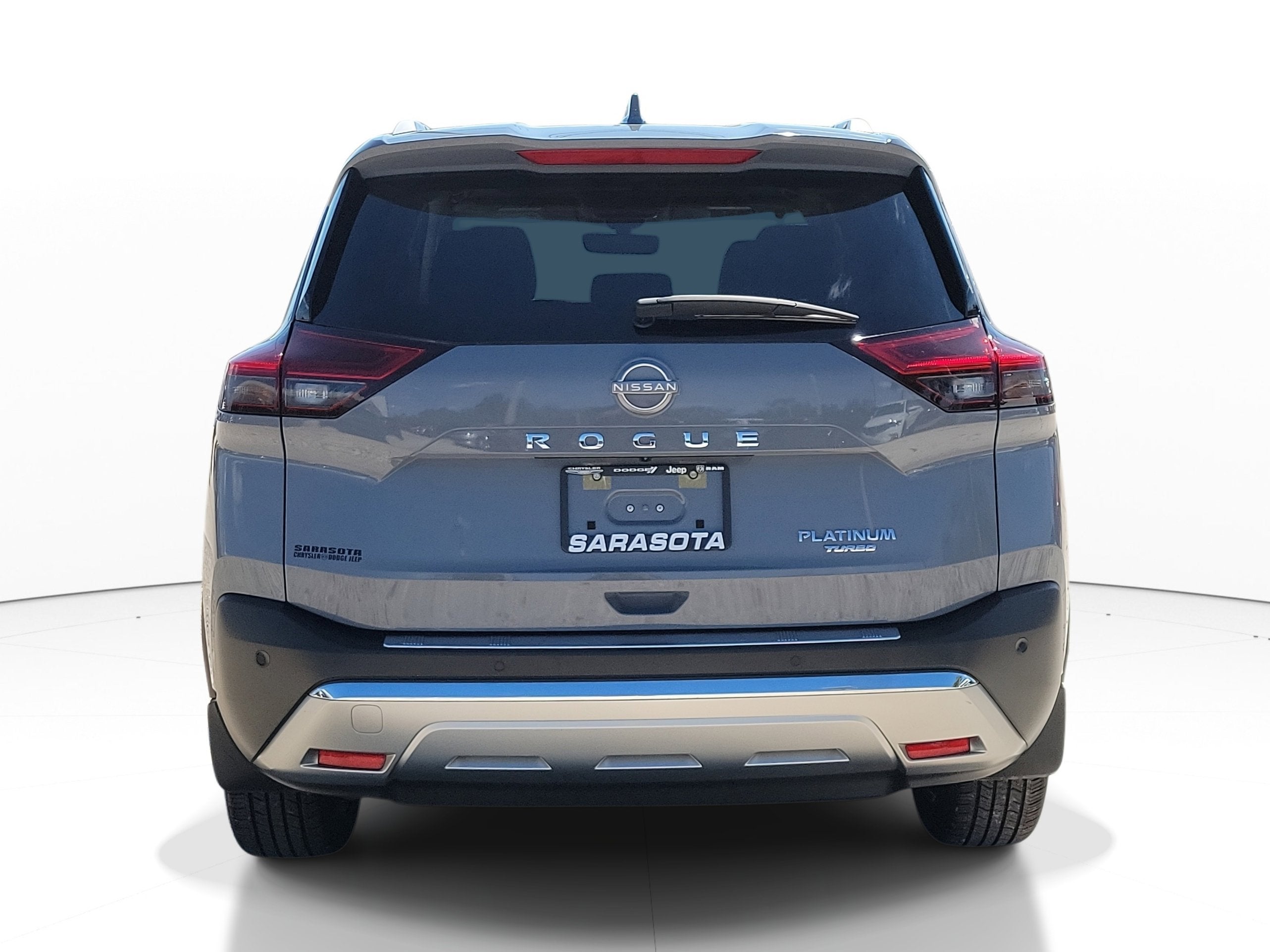 2022 Nissan Rogue Platinum