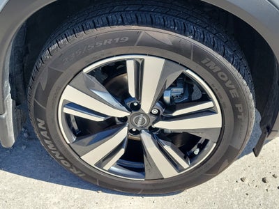 2022 Nissan Rogue Platinum