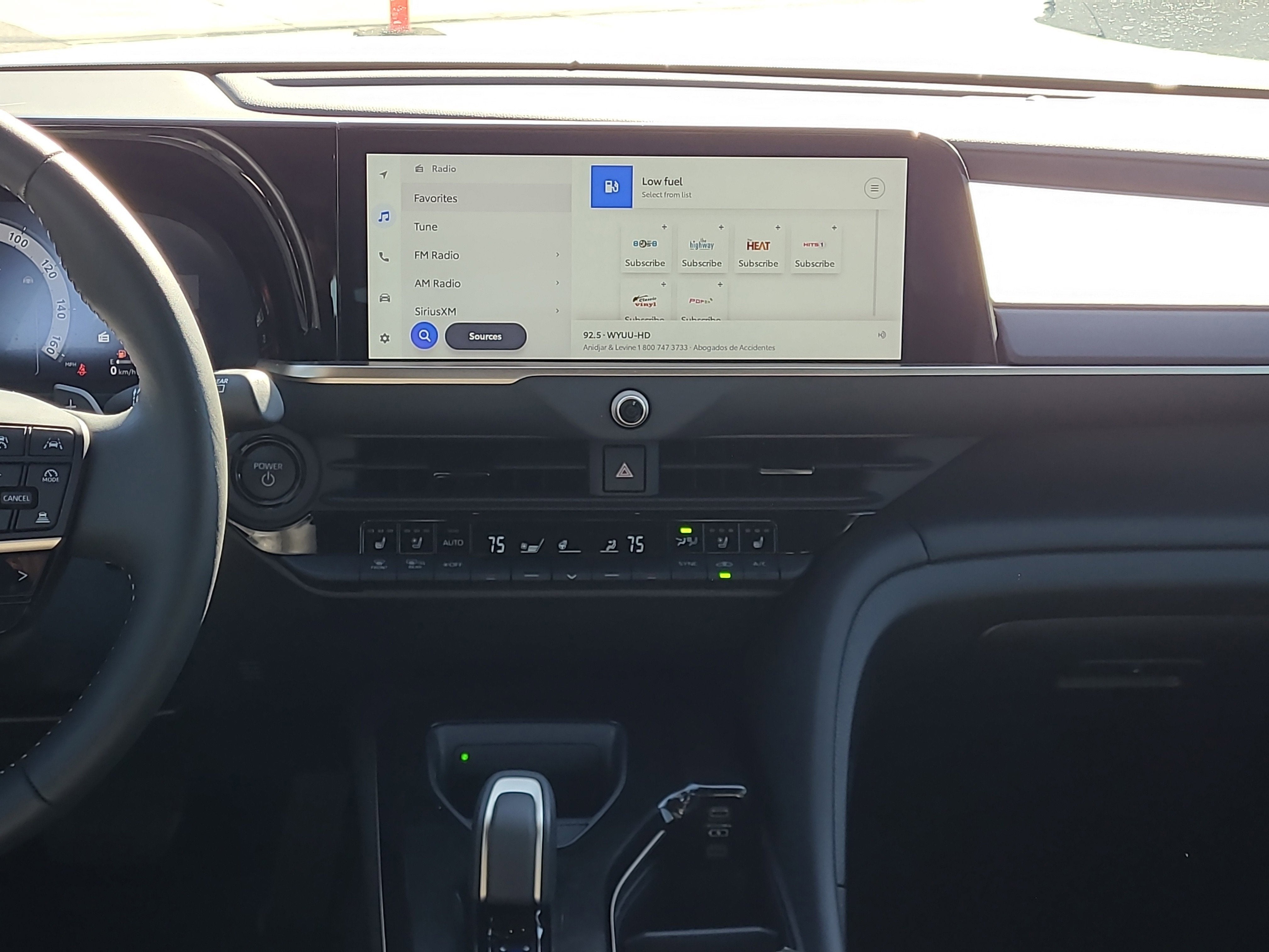 2025 Toyota Crown Signia XLE