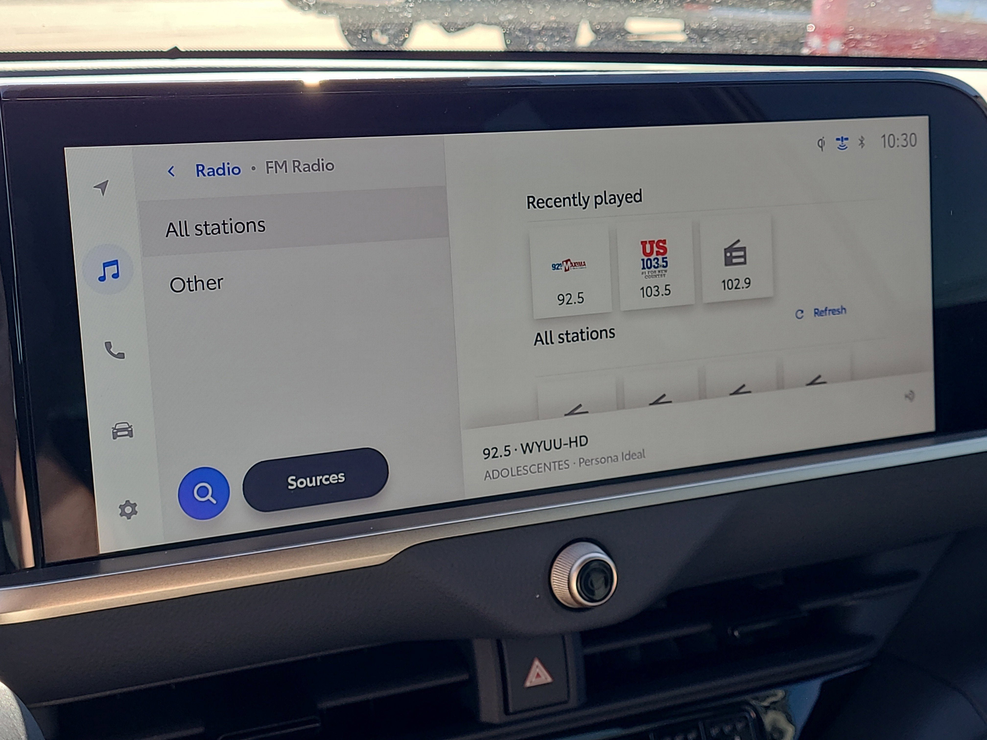 2025 Toyota Crown Signia XLE