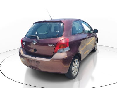 2009 Toyota Yaris Base