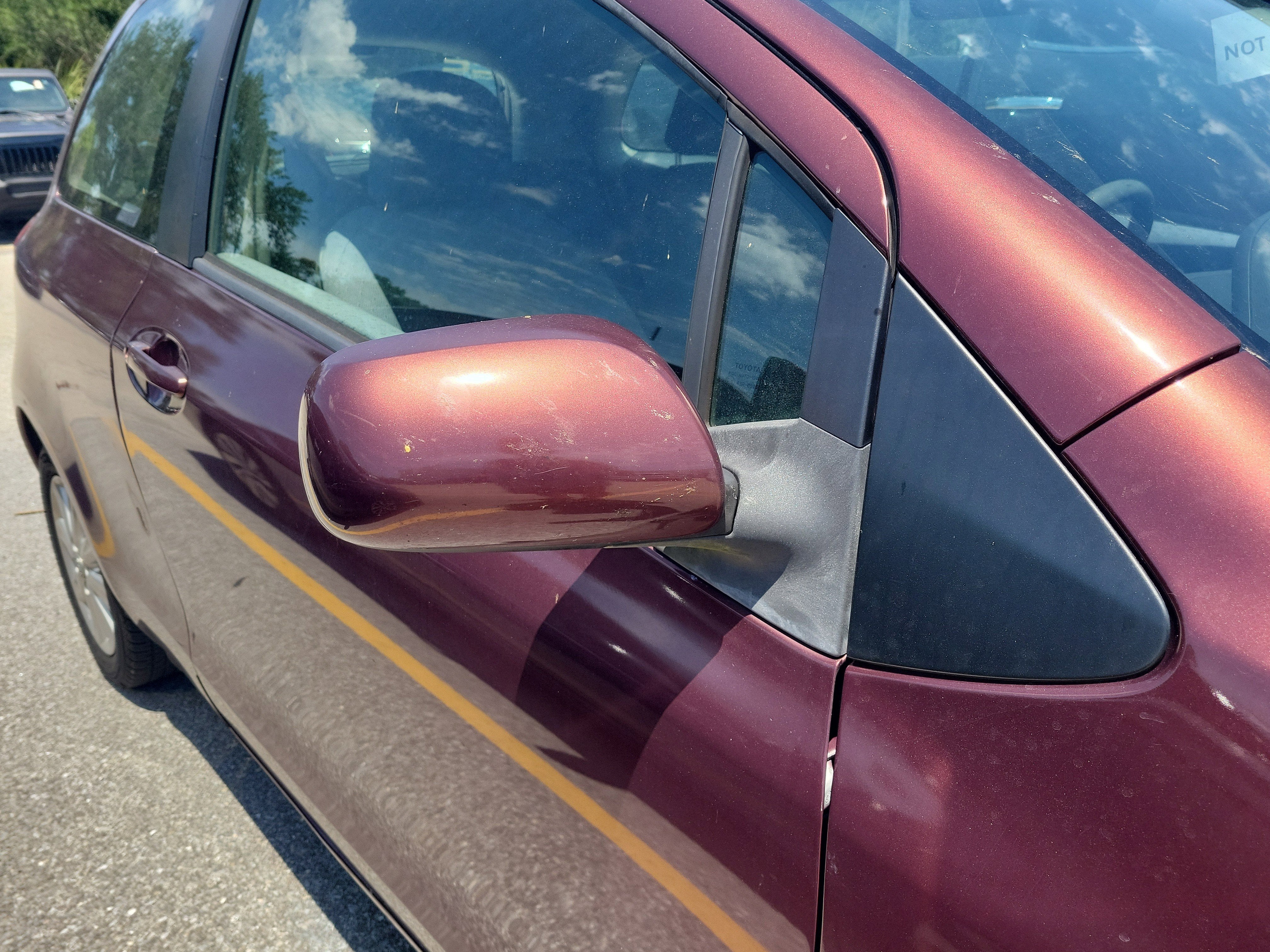 2009 Toyota Yaris Base