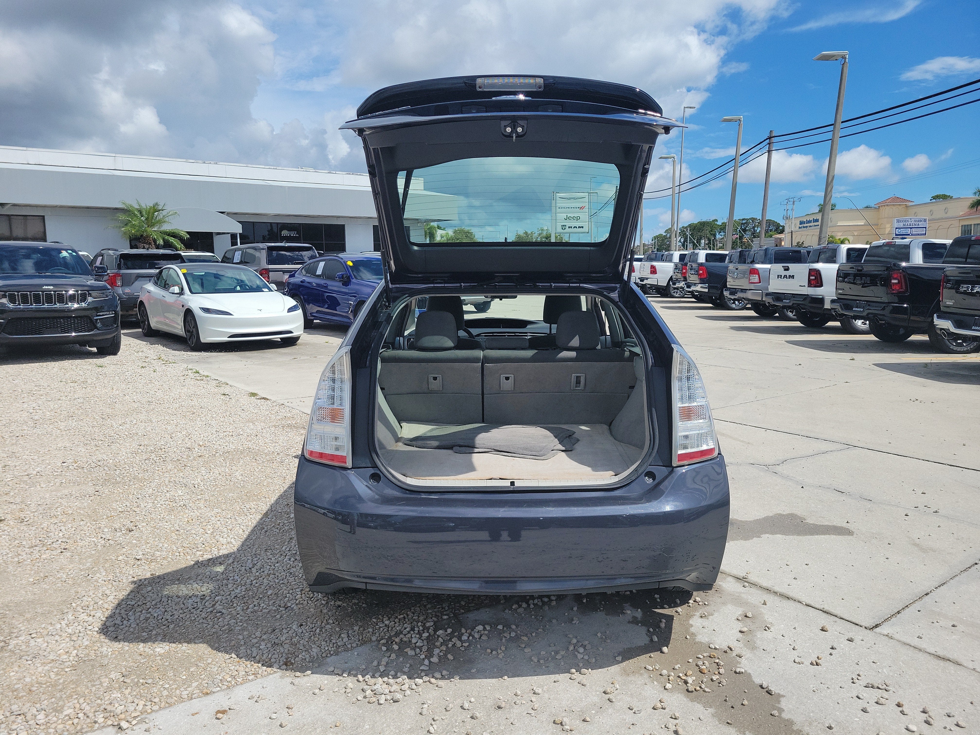 2011 Toyota Prius I
