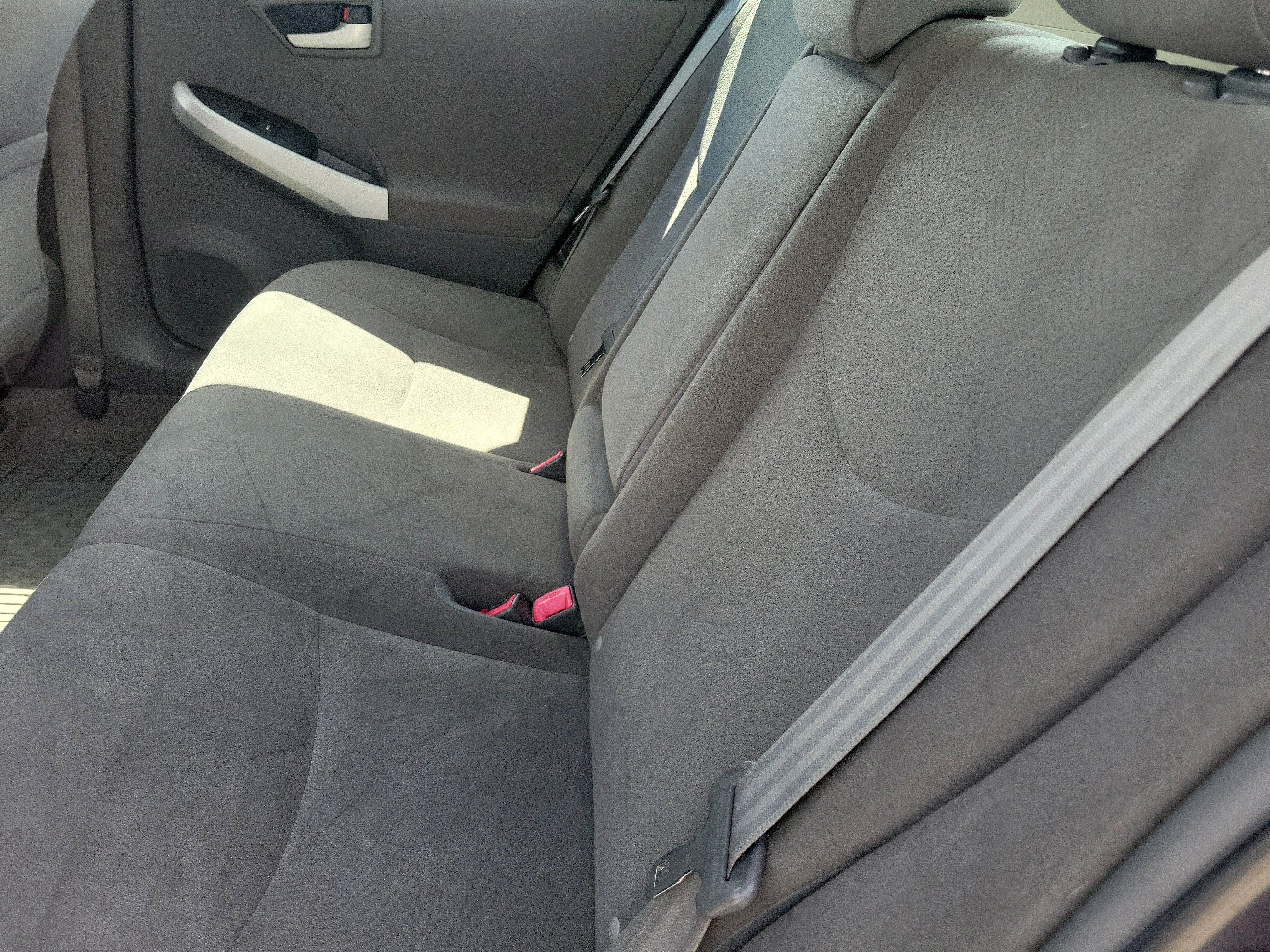 2011 Toyota Prius I