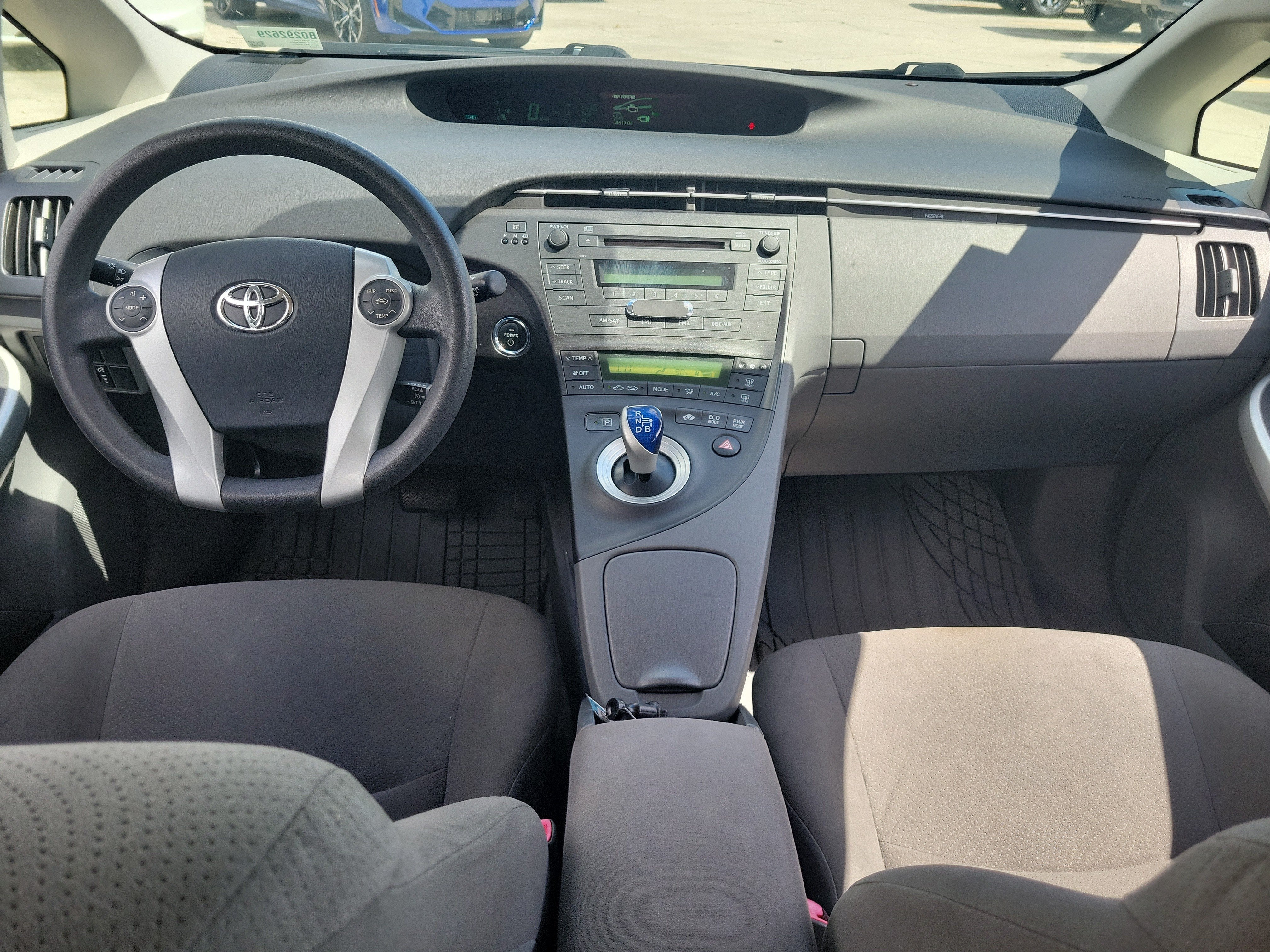 2011 Toyota Prius I