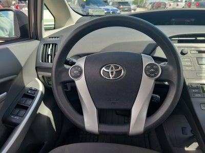 2011 Toyota Prius I