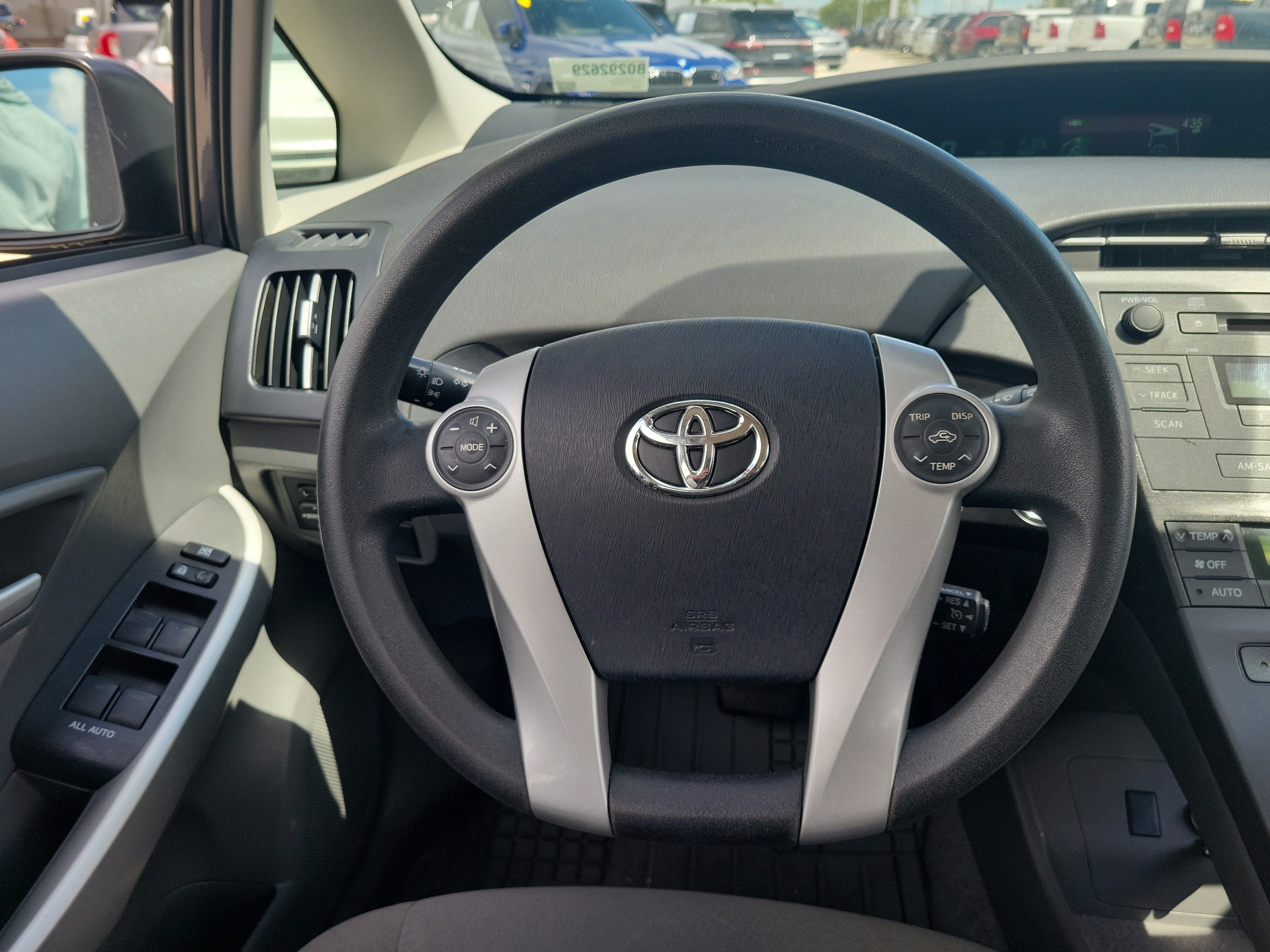 2011 Toyota Prius I