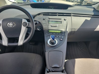 2011 Toyota Prius I