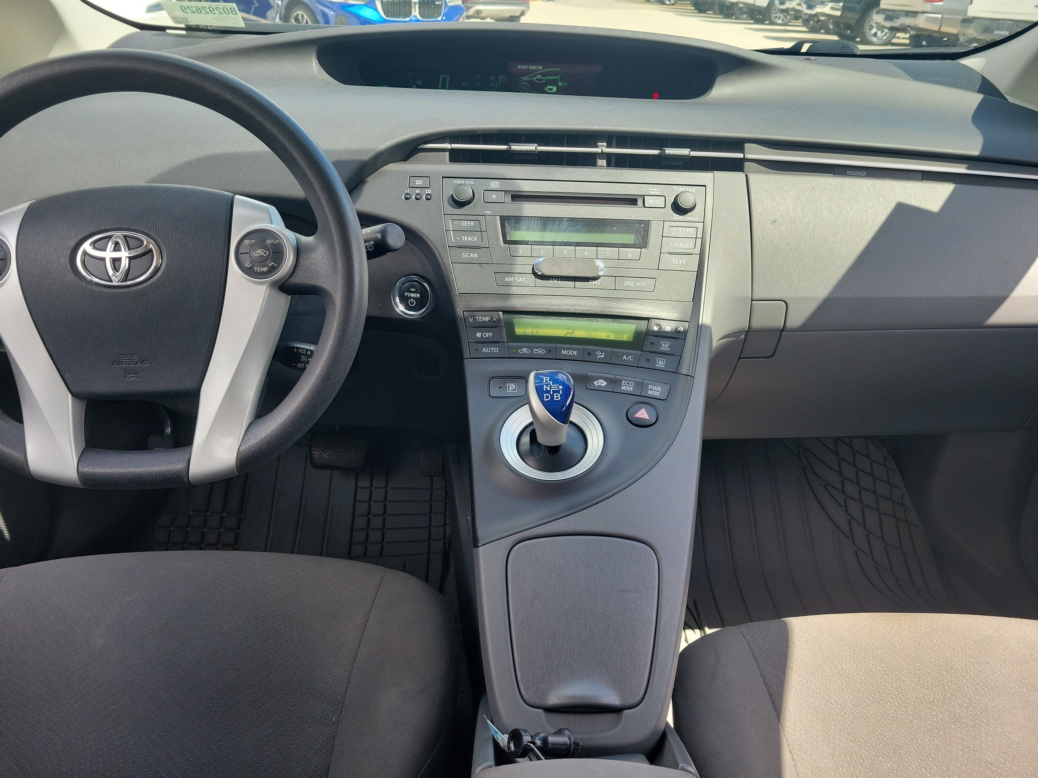 2011 Toyota Prius I