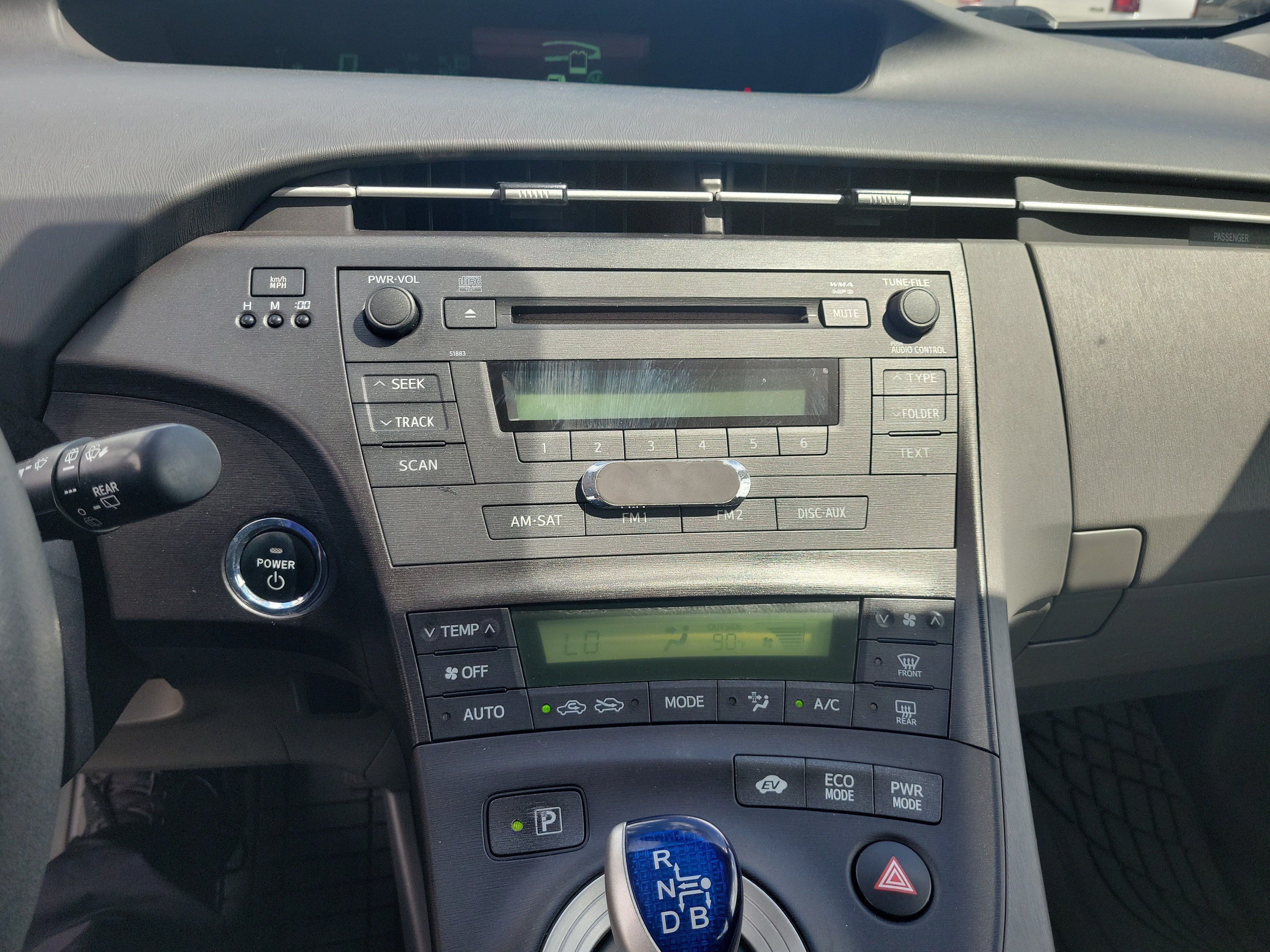 2011 Toyota Prius I