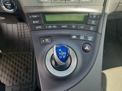 2011 Toyota Prius I