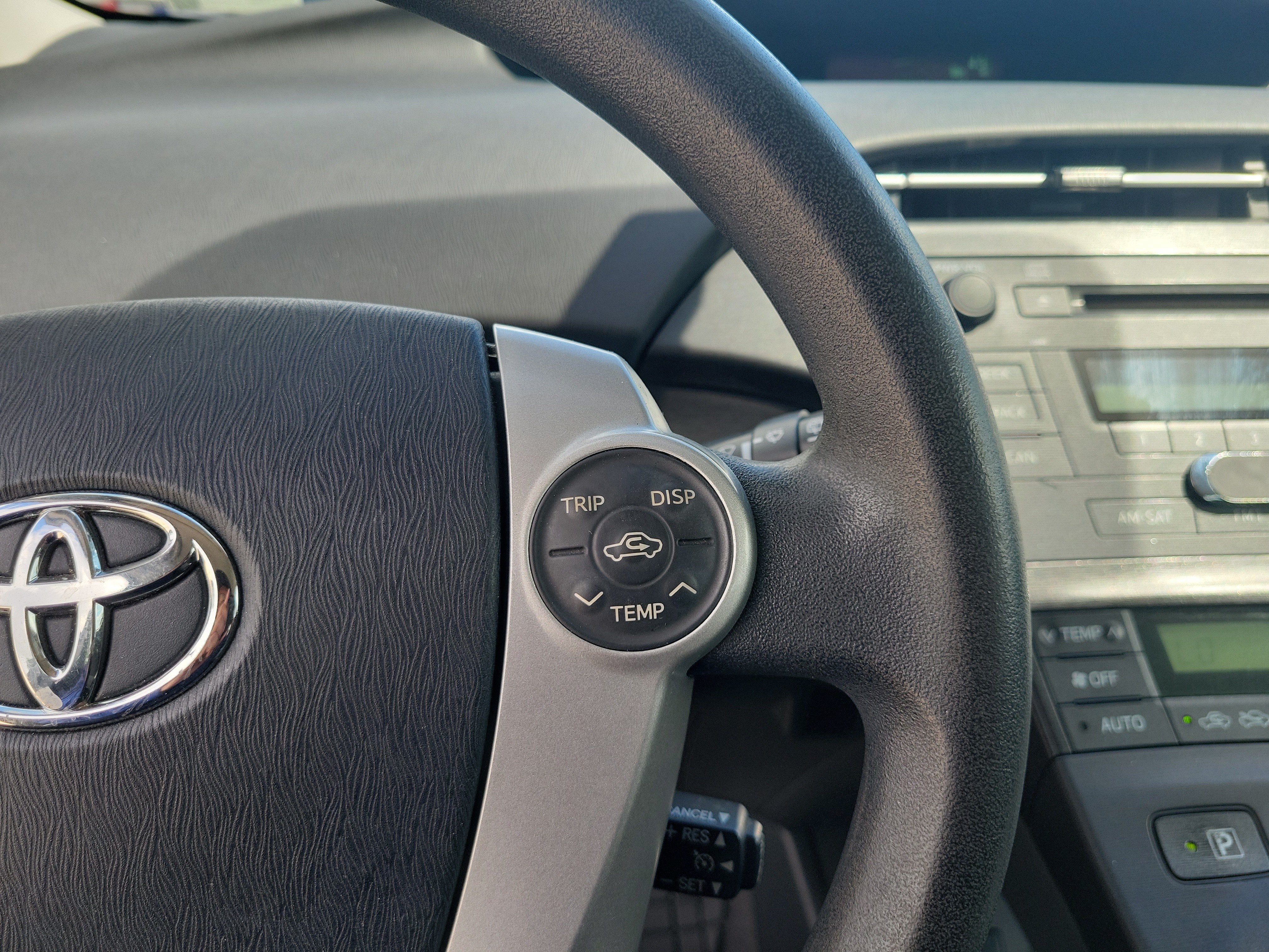 2011 Toyota Prius I