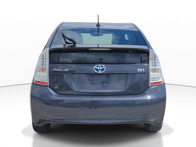 2011 Toyota Prius I