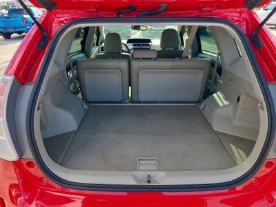 2015 Toyota Prius v Four