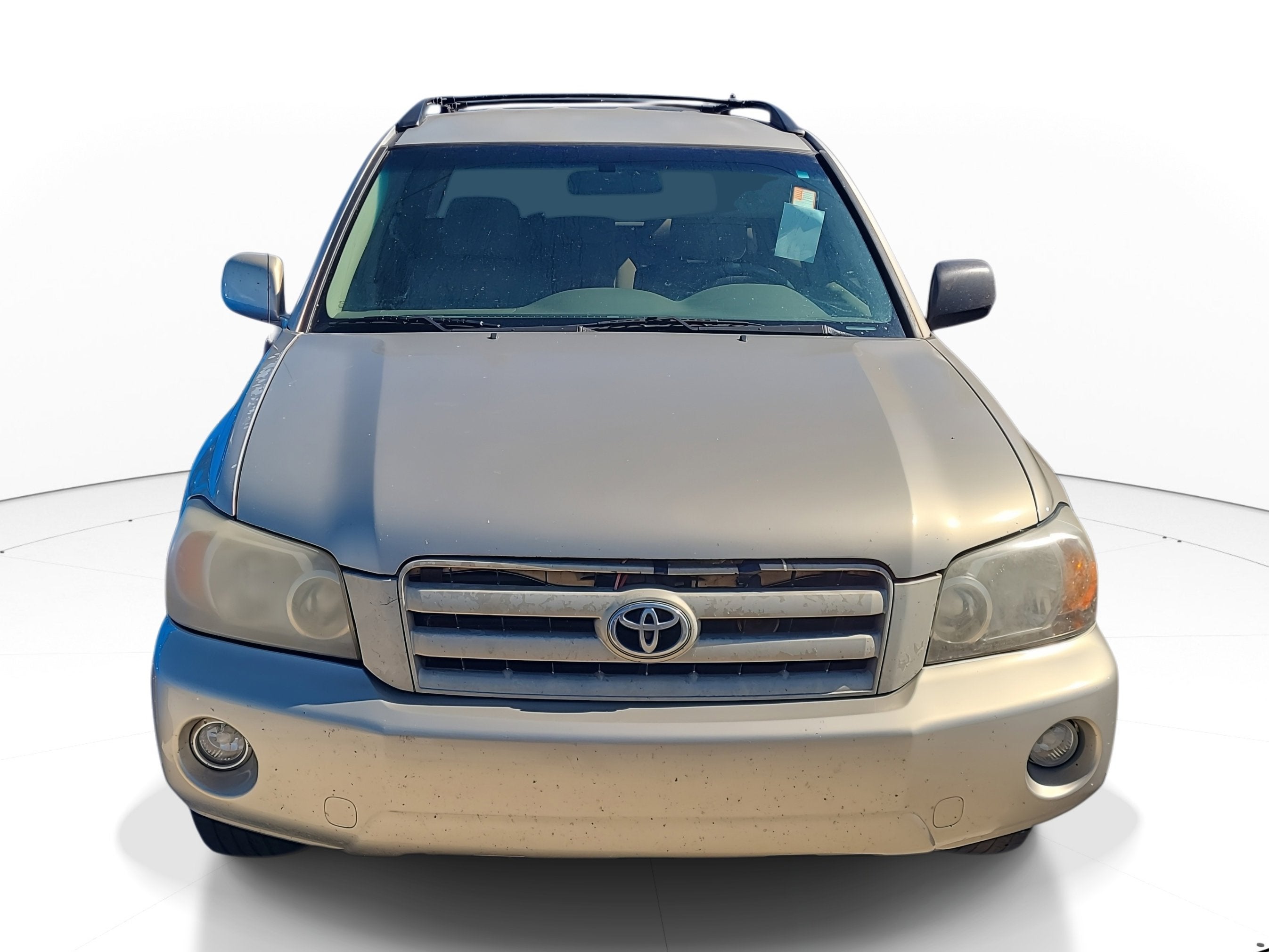 2007 Toyota Highlander Base