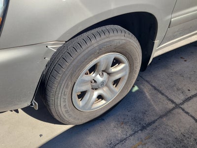 2007 Toyota Highlander Base