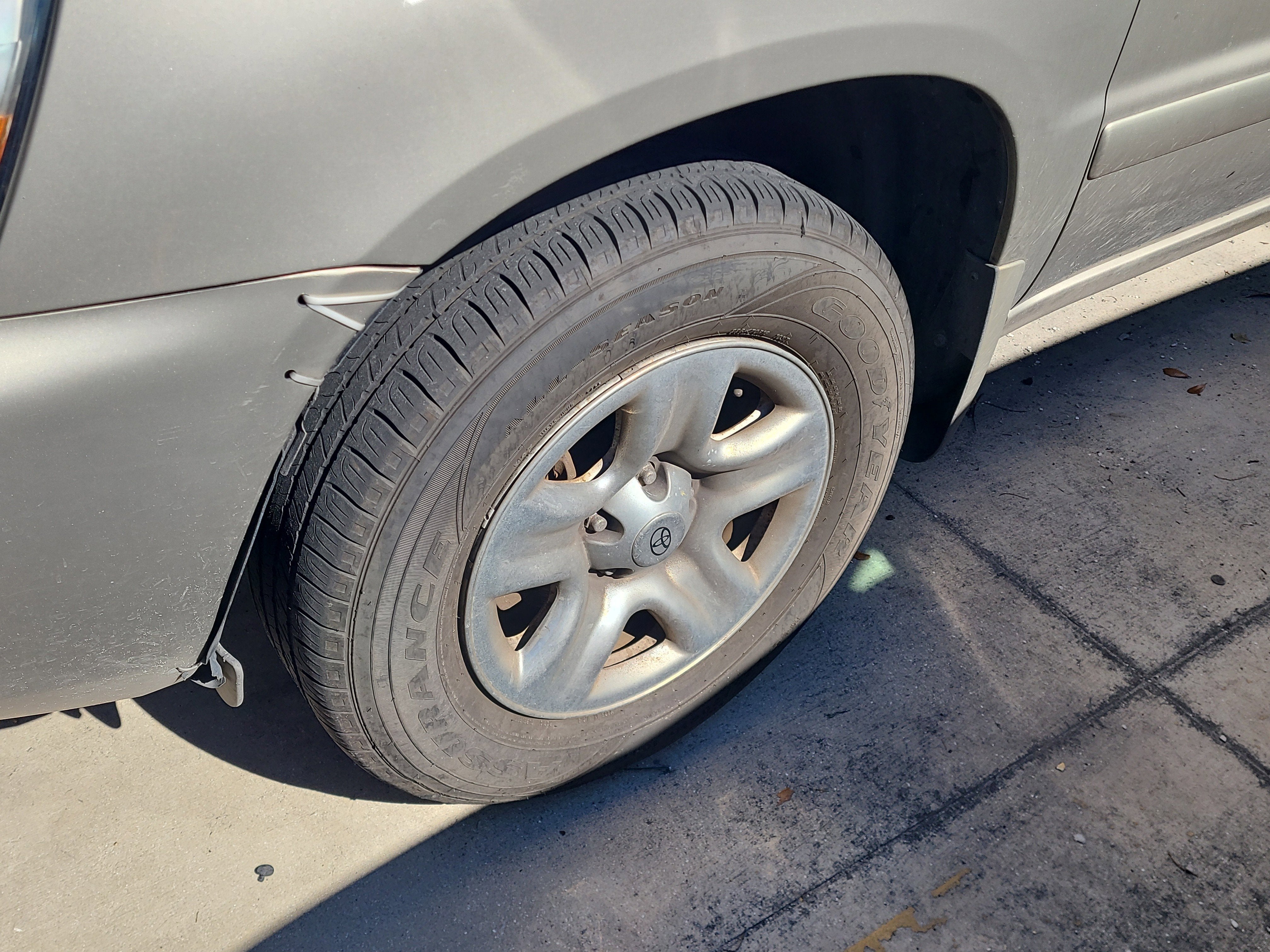 2007 Toyota Highlander Base