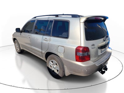 2007 Toyota Highlander Base