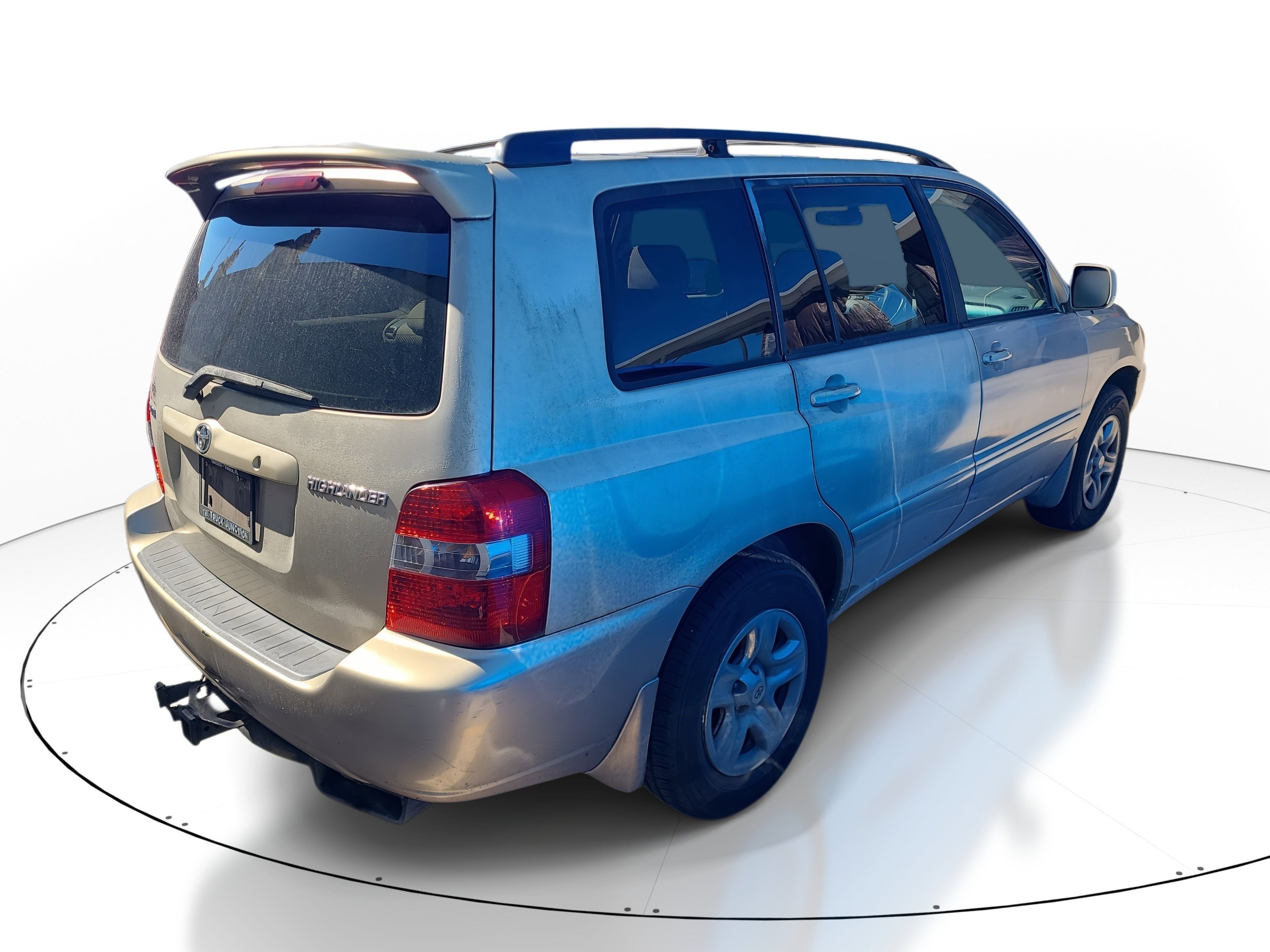 2007 Toyota Highlander Base