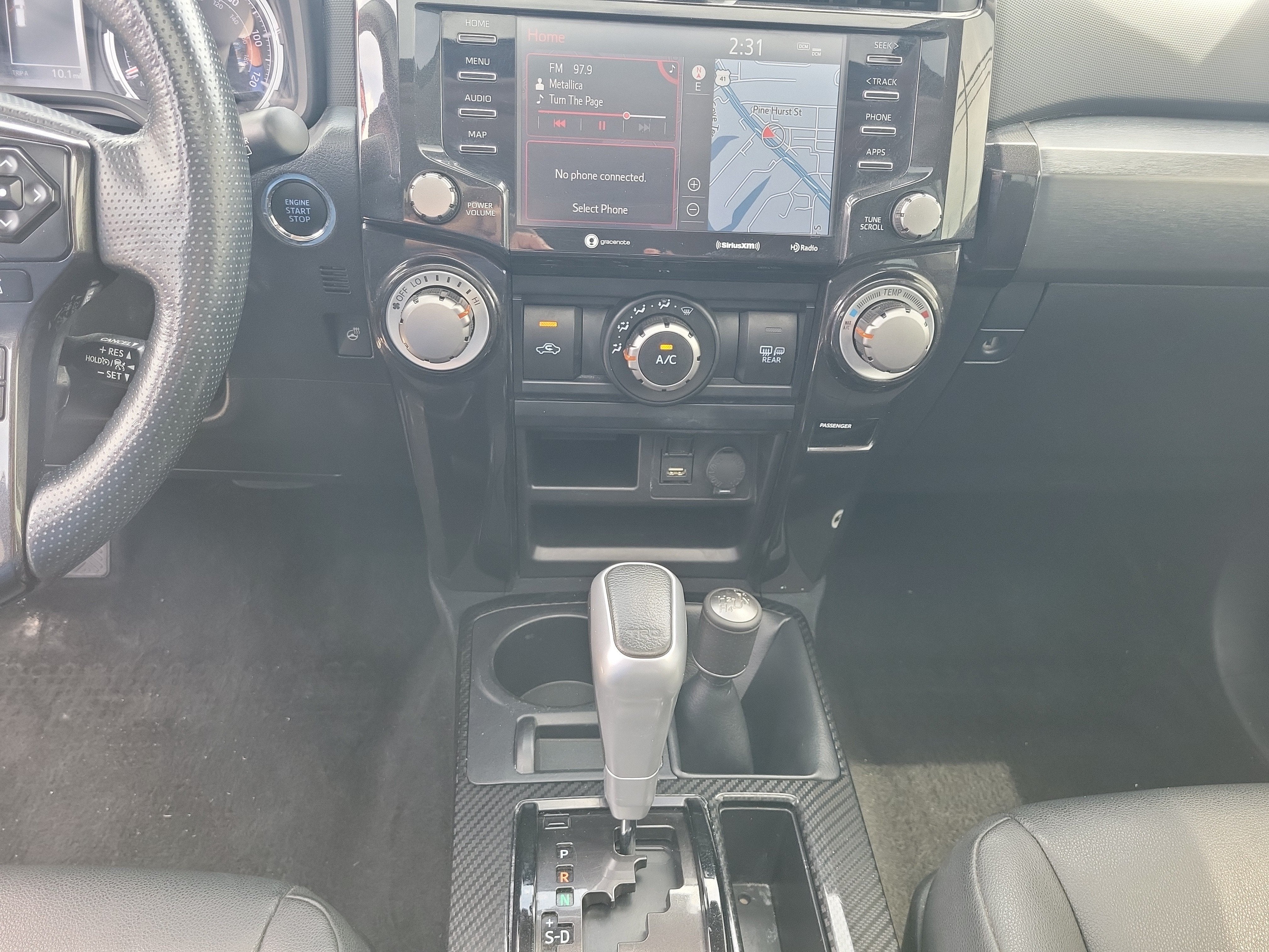 2024 Toyota 4Runner TRD Off Road
