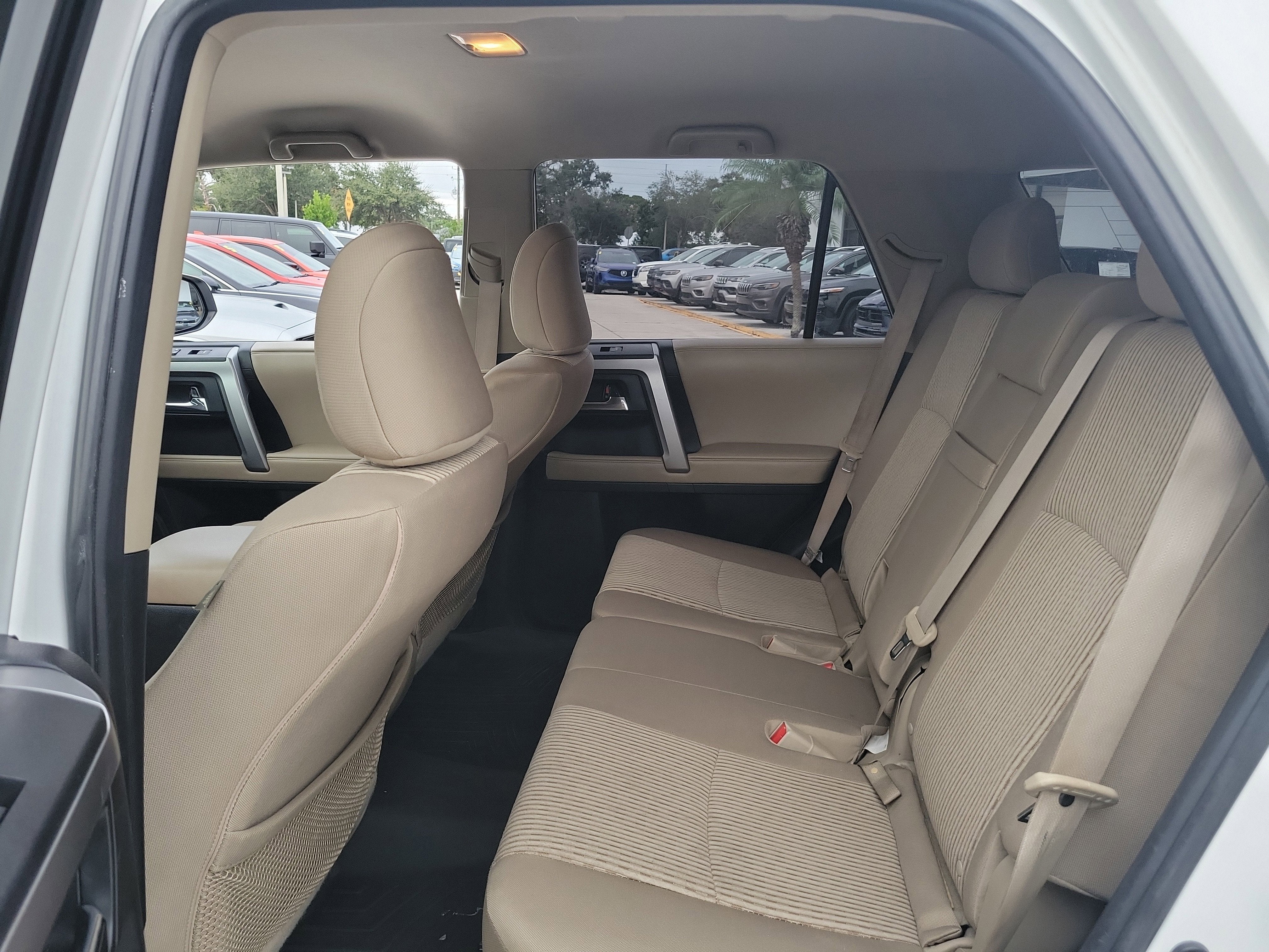 2016 Toyota 4Runner SR5