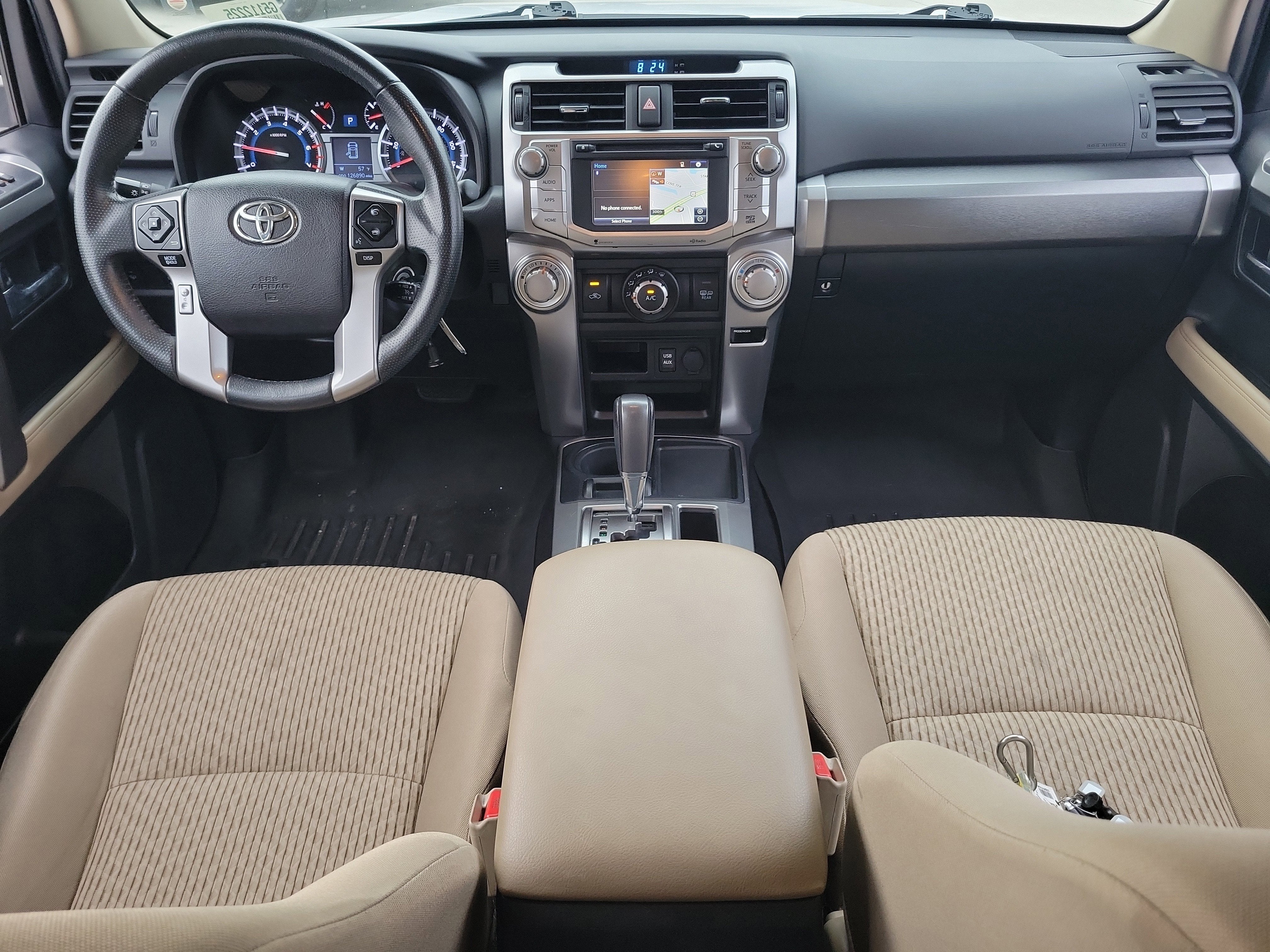 2016 Toyota 4Runner SR5