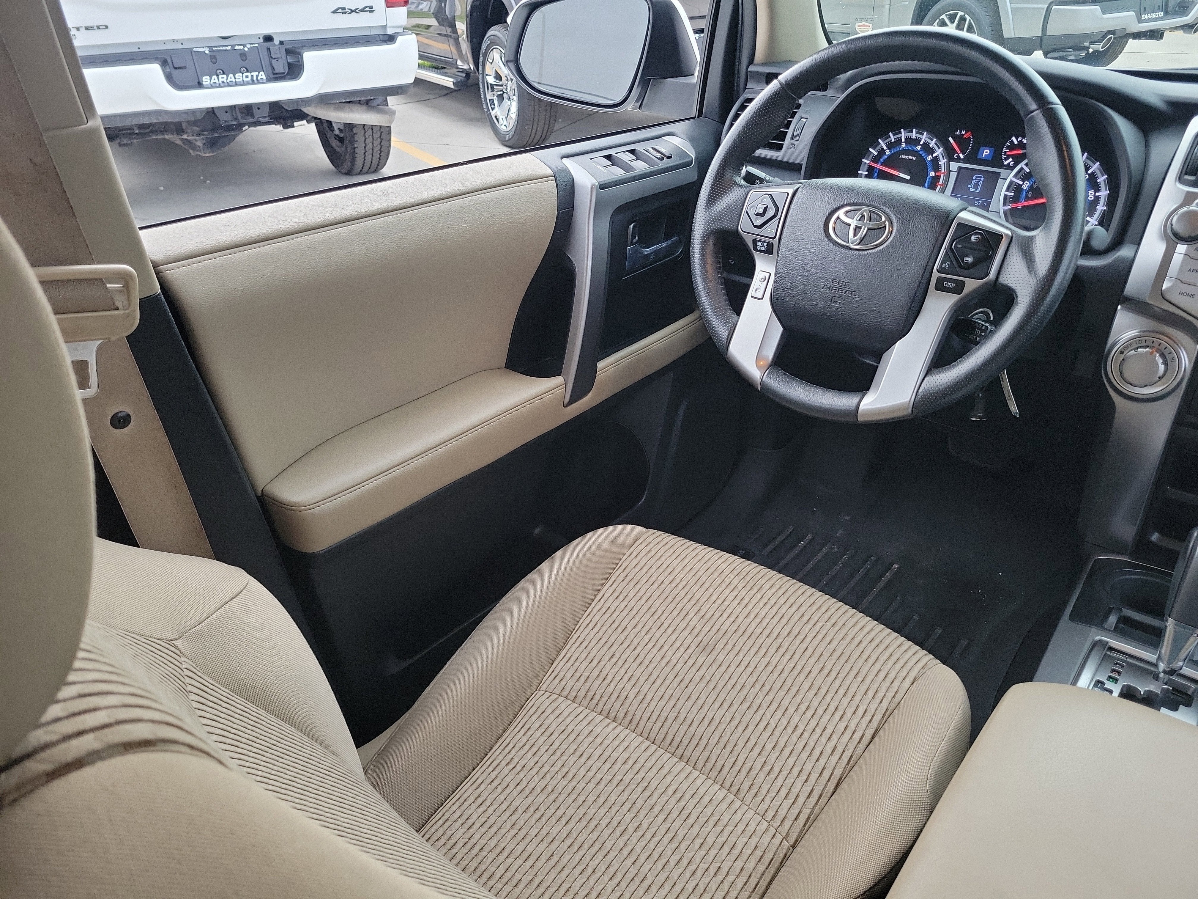 2016 Toyota 4Runner SR5