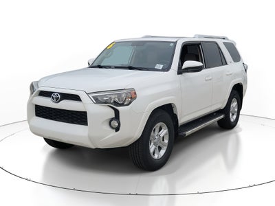 2016 Toyota 4Runner SR5