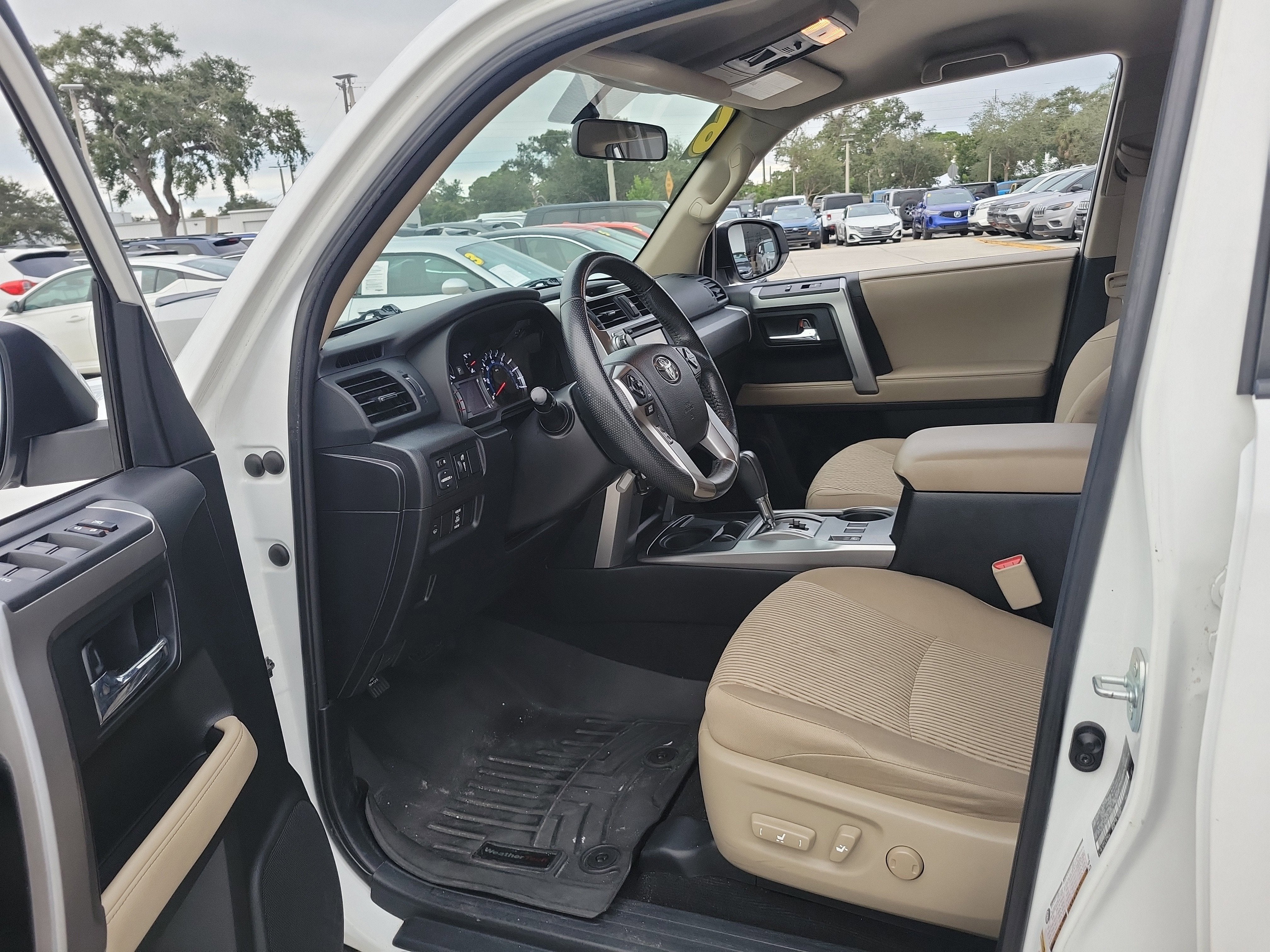 2016 Toyota 4Runner SR5