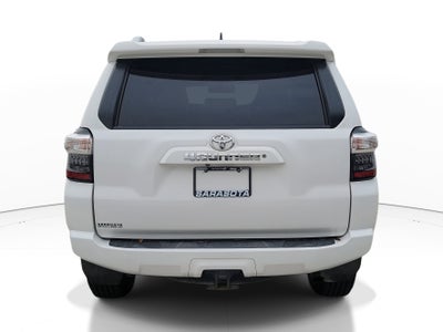 2016 Toyota 4Runner SR5