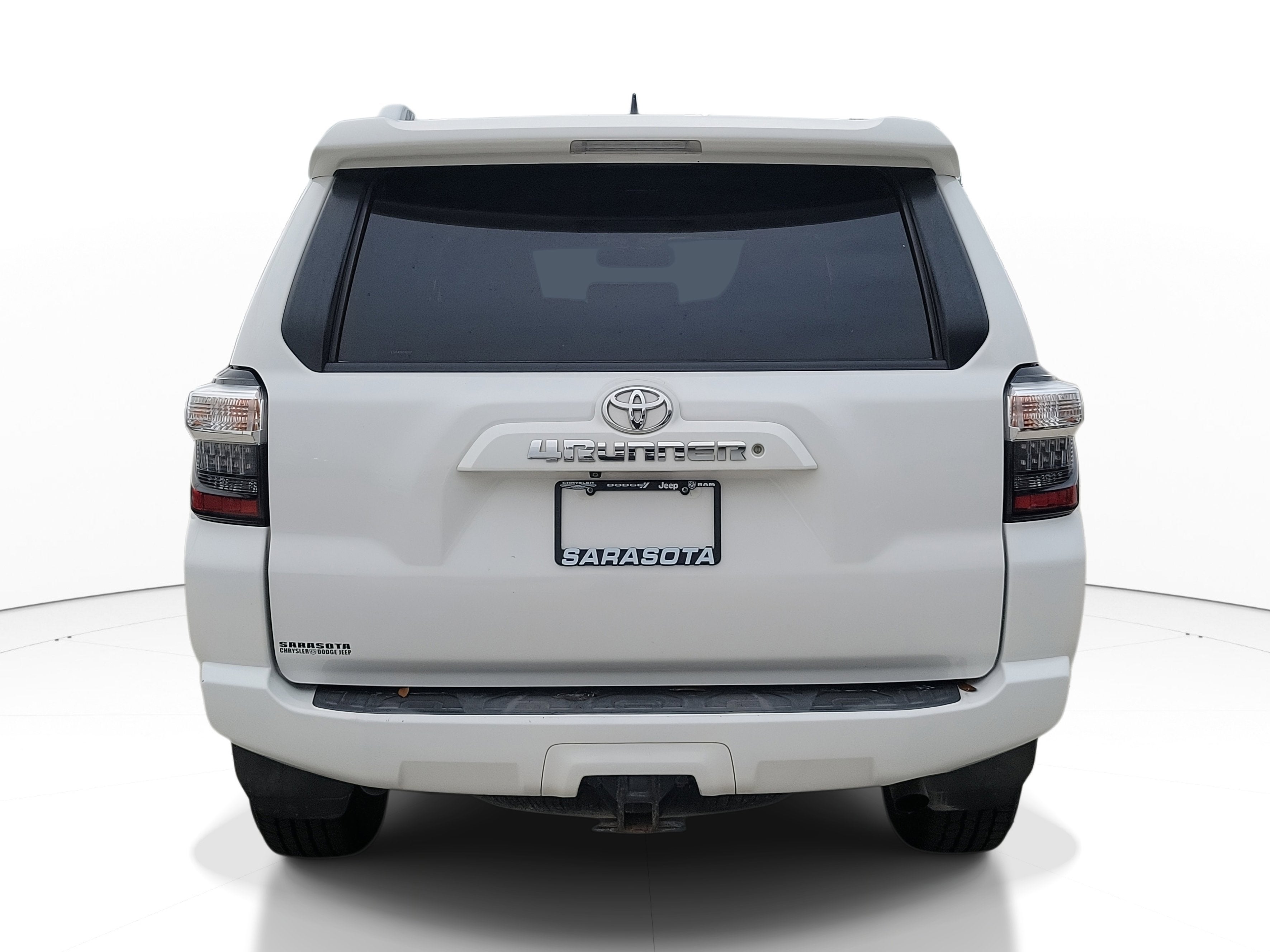 2016 Toyota 4Runner SR5