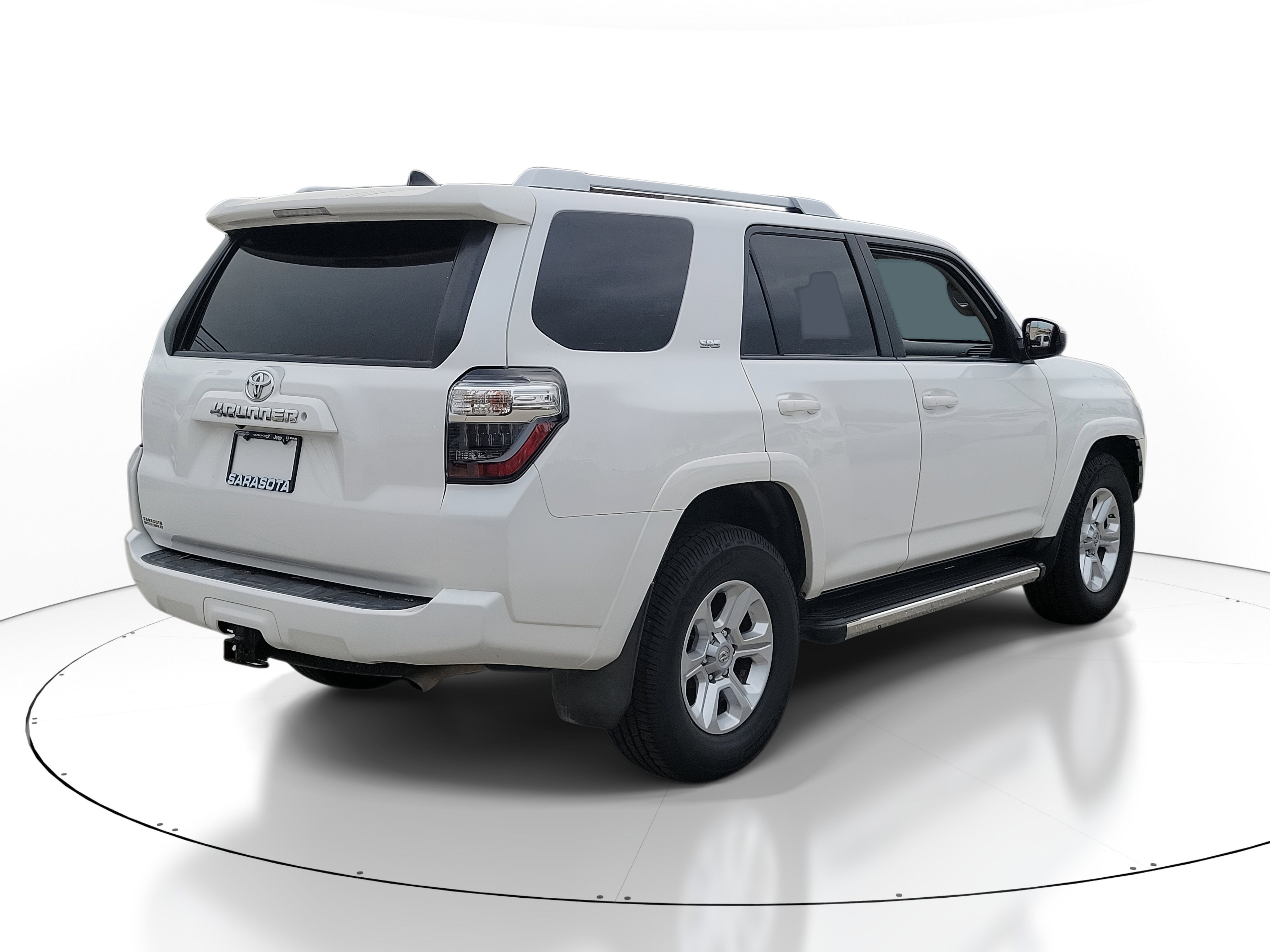 2016 Toyota 4Runner SR5