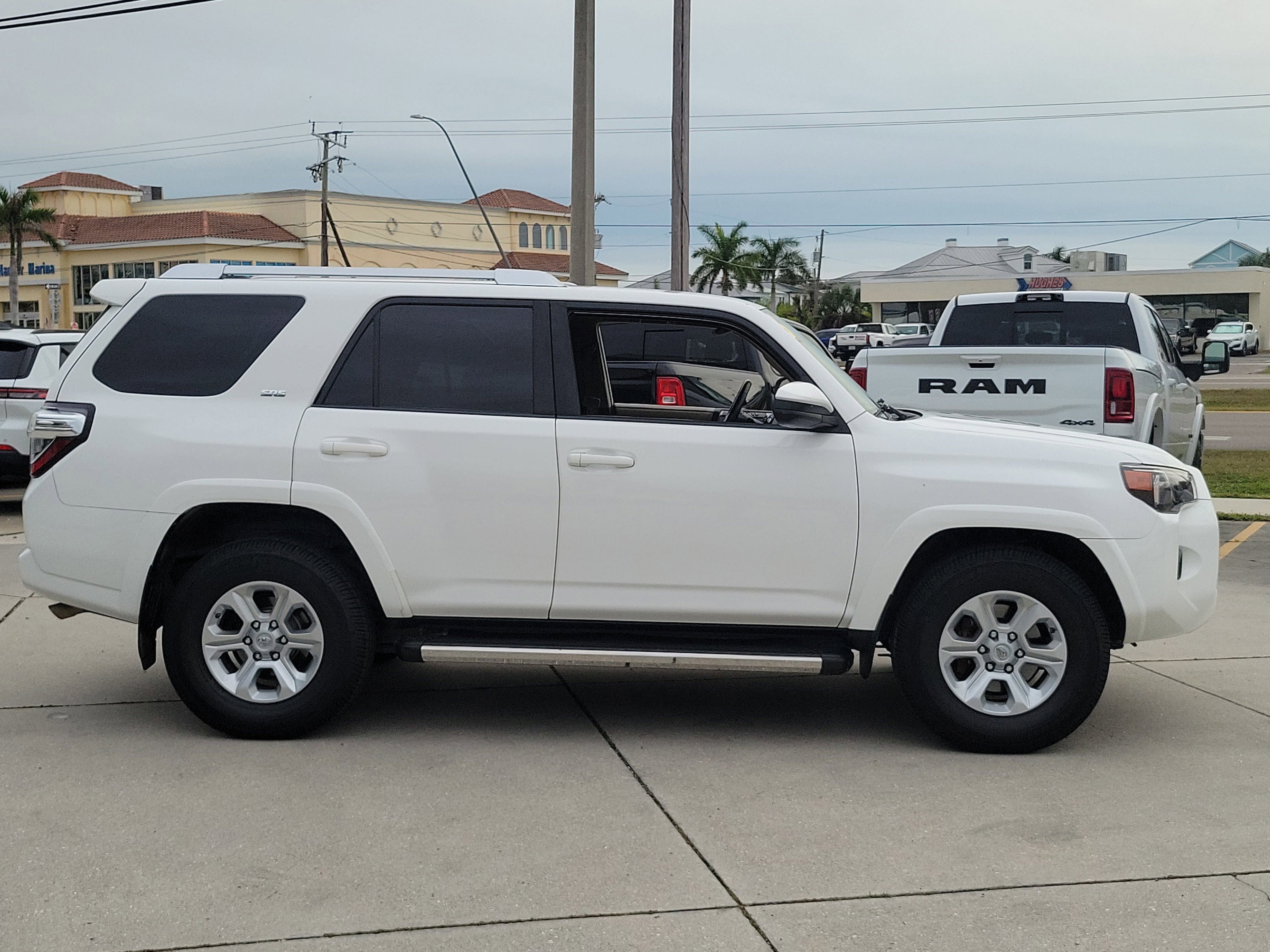 2016 Toyota 4Runner SR5