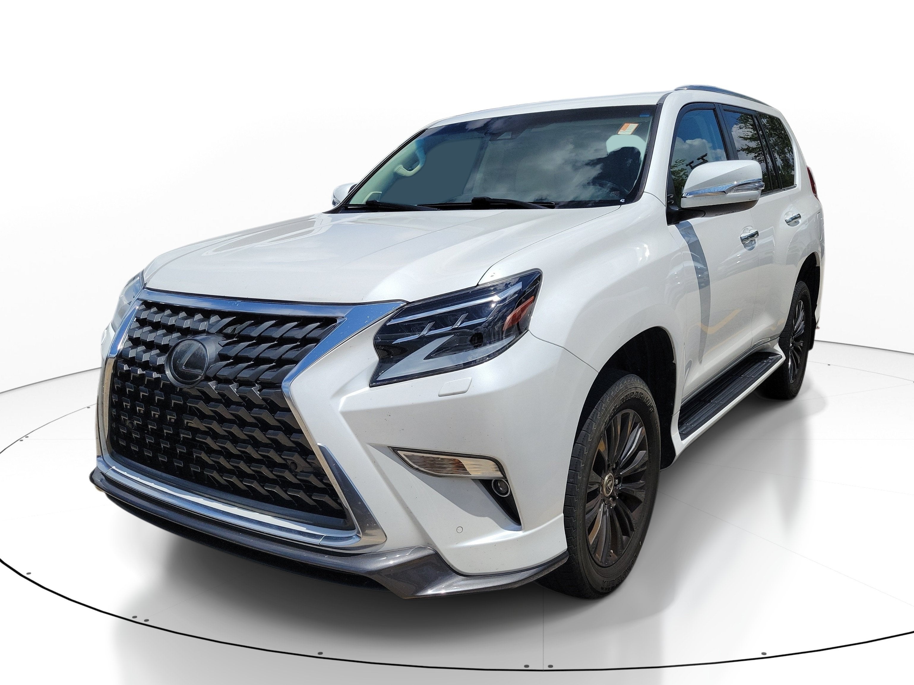 2021 Lexus GX GX 460 Premium