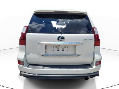 2021 Lexus GX GX 460 Premium