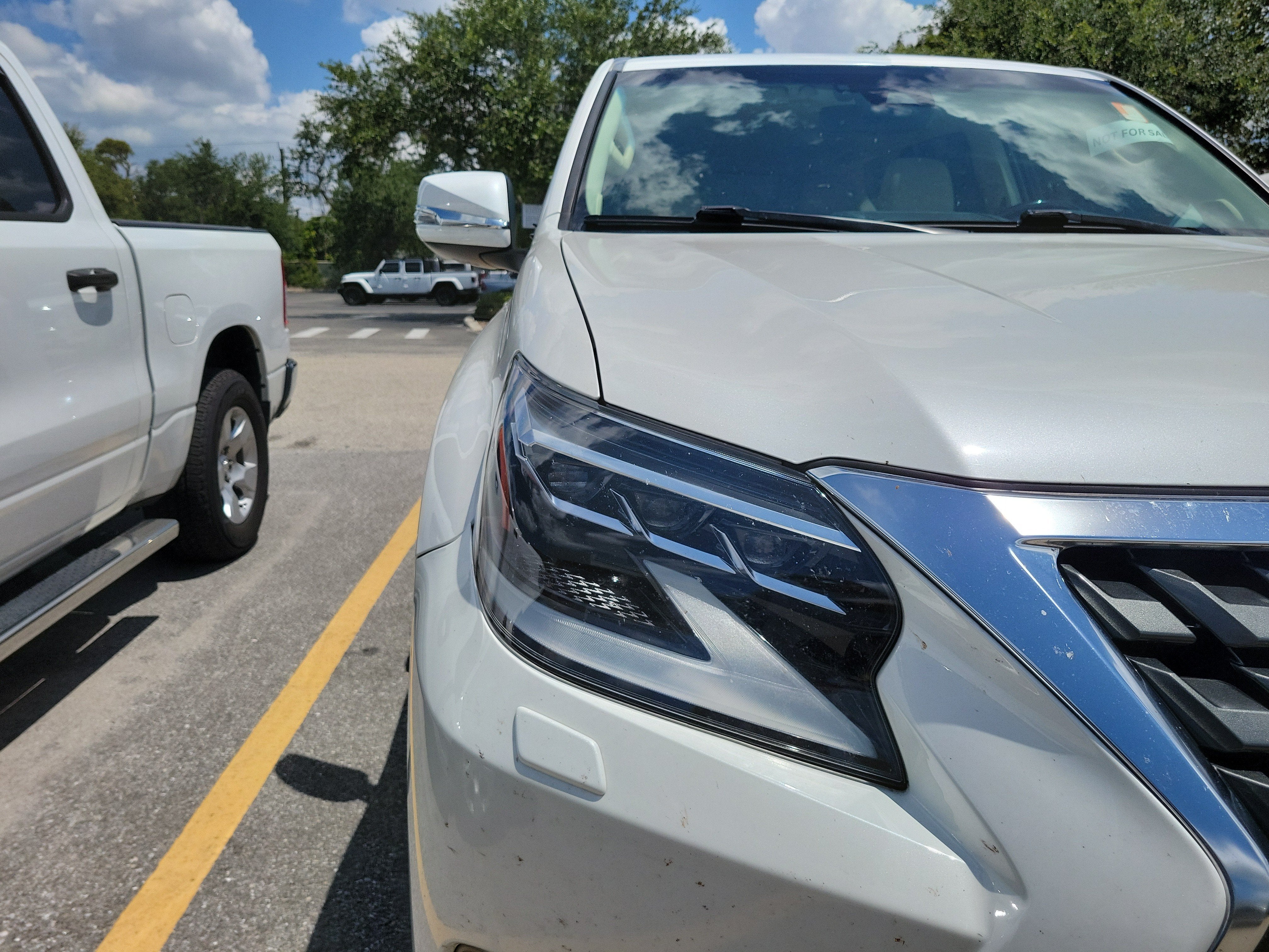 2021 Lexus GX GX 460 Premium