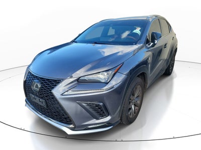 2021 Lexus NX NX 300 F SPORT