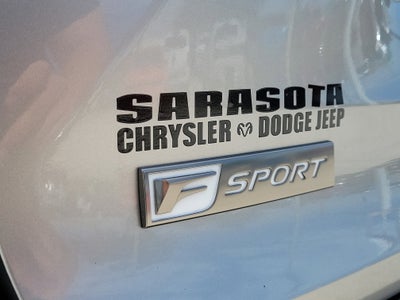 2021 Lexus NX NX 300 F SPORT